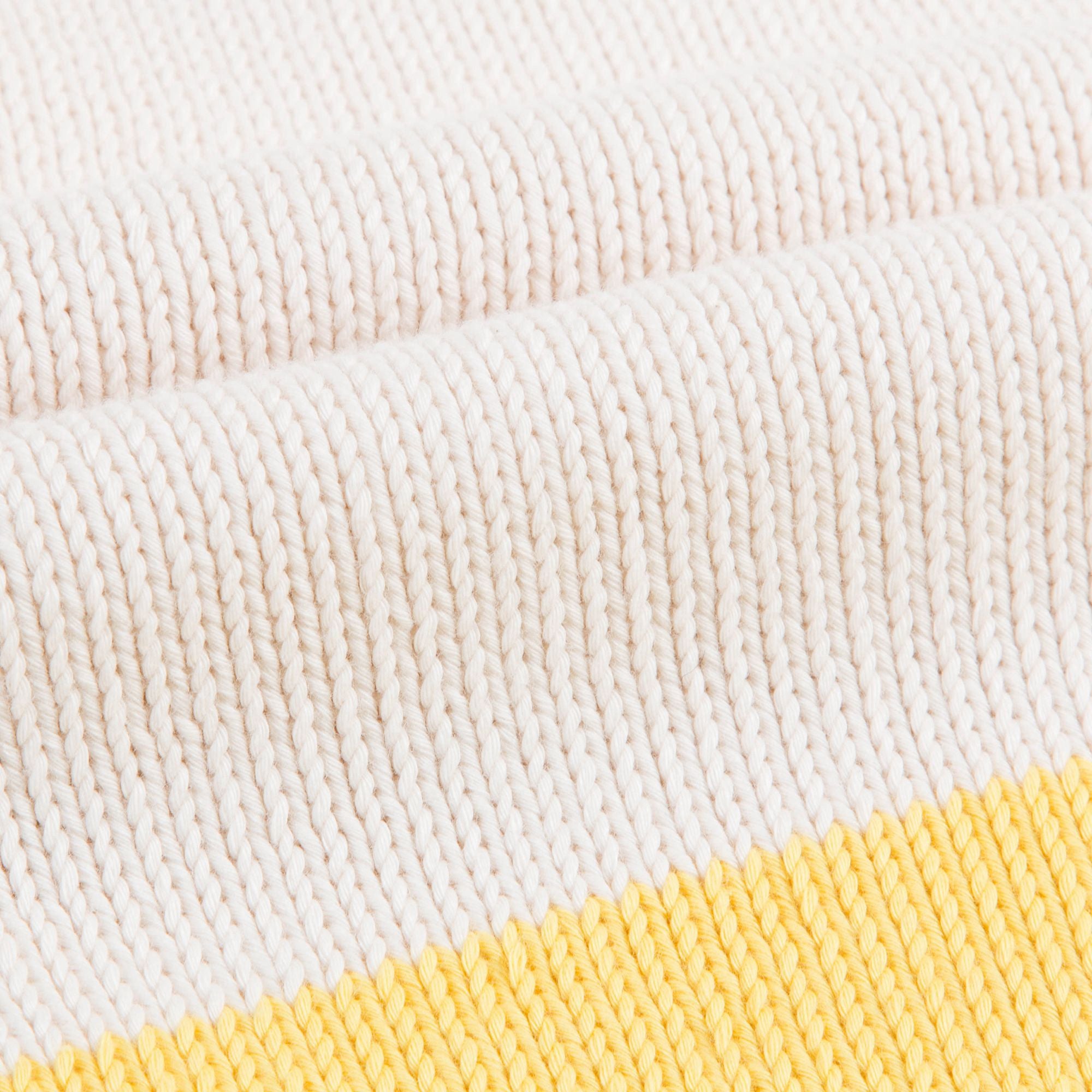 Girls  Yellow   University    Cotton    Cardigan