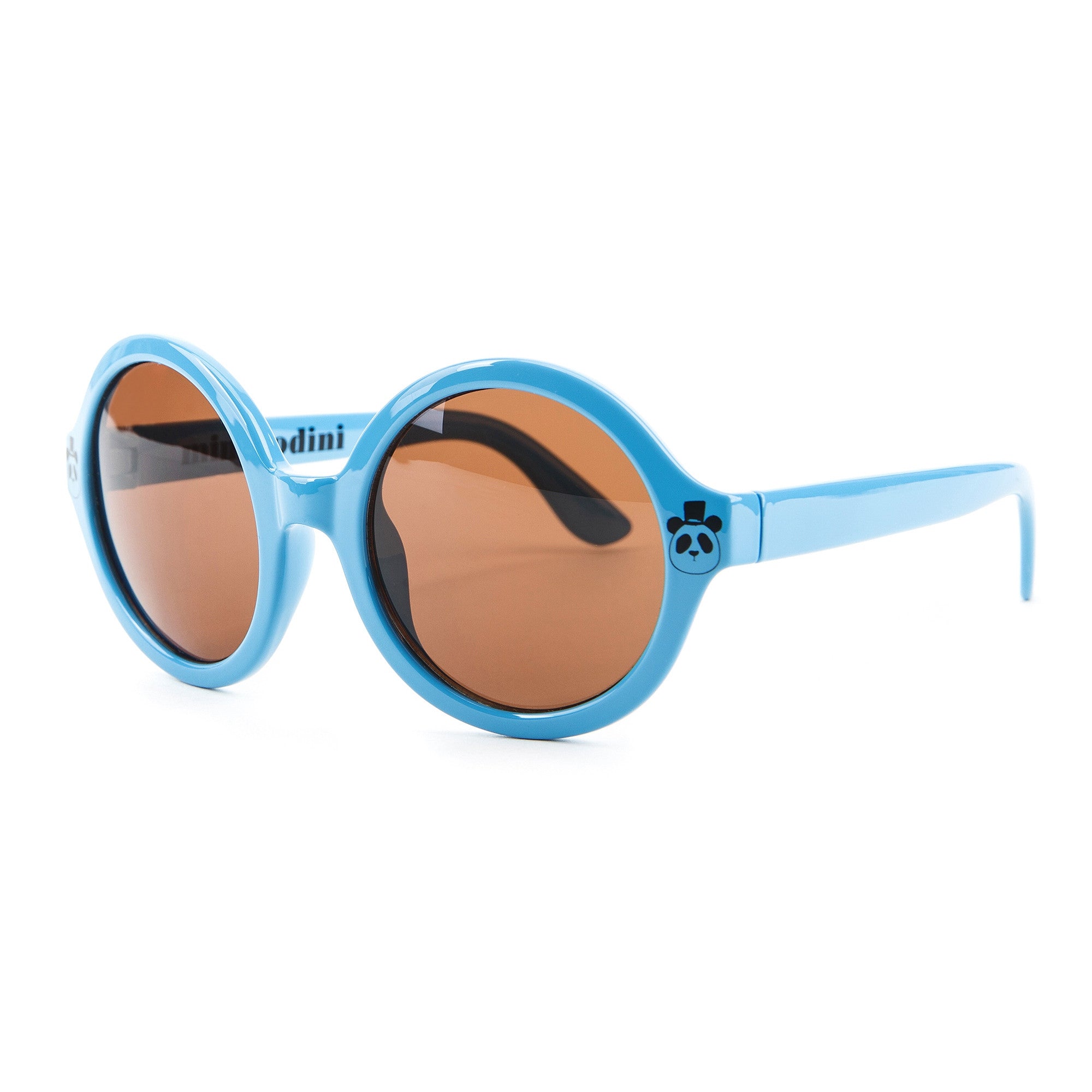 Blue Panda Printed Sunglasses