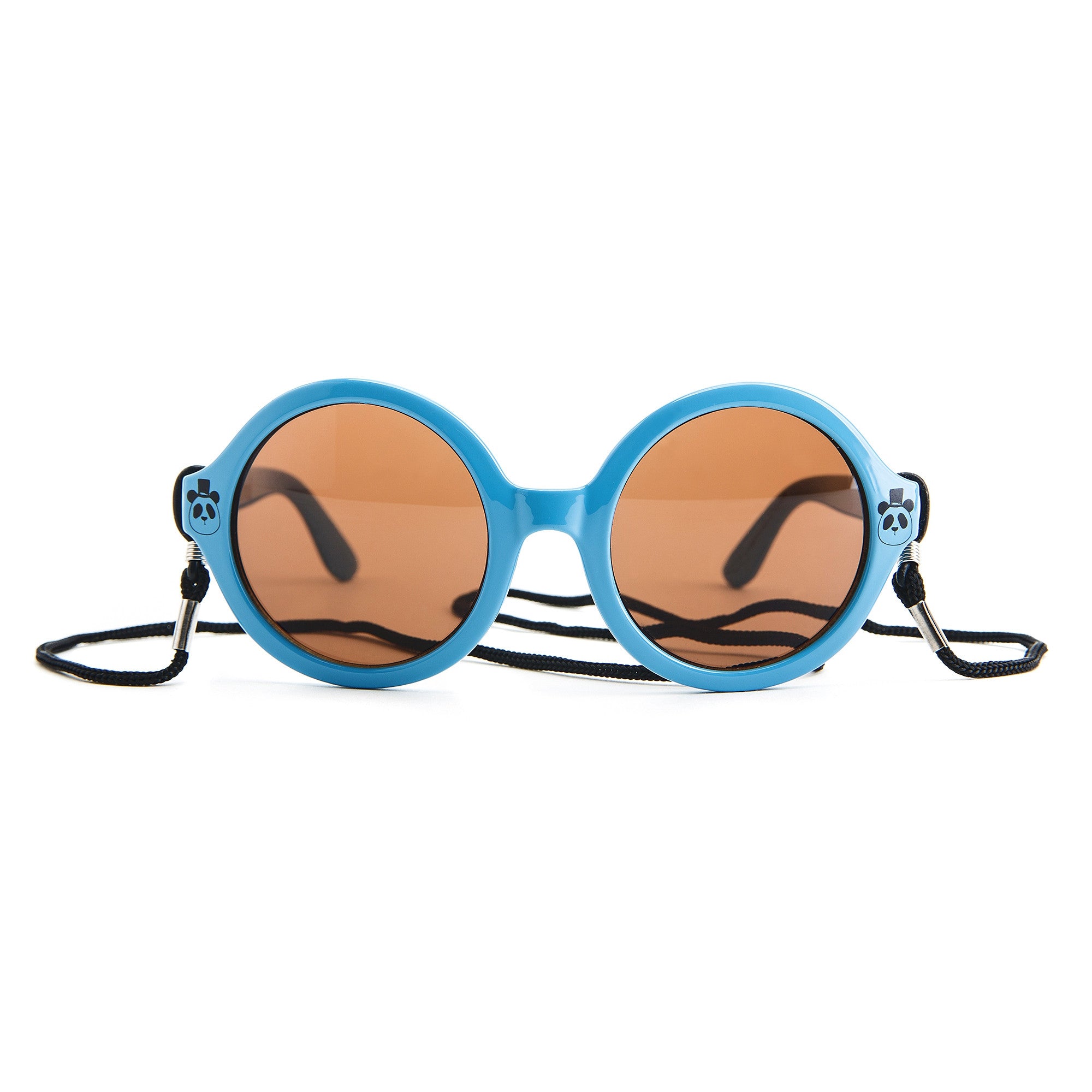 Blue Panda Printed Sunglasses