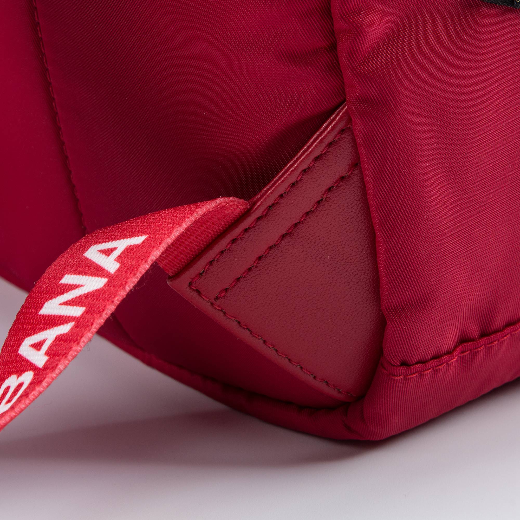 Girls Red "DG"  Bag