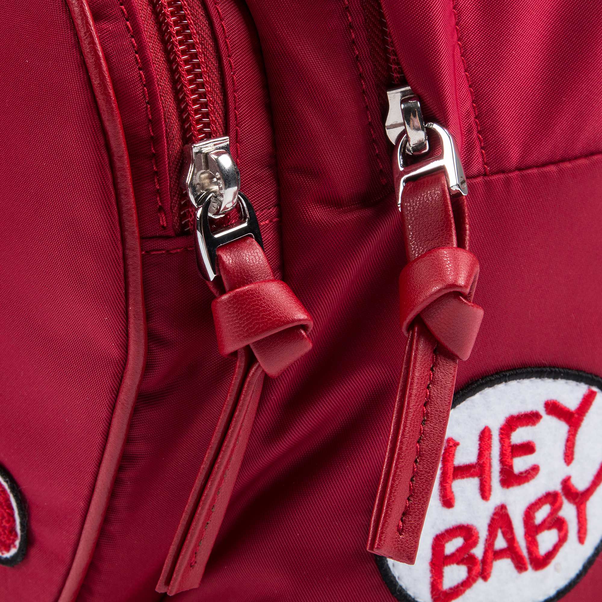 Girls Red "DG"  Bag