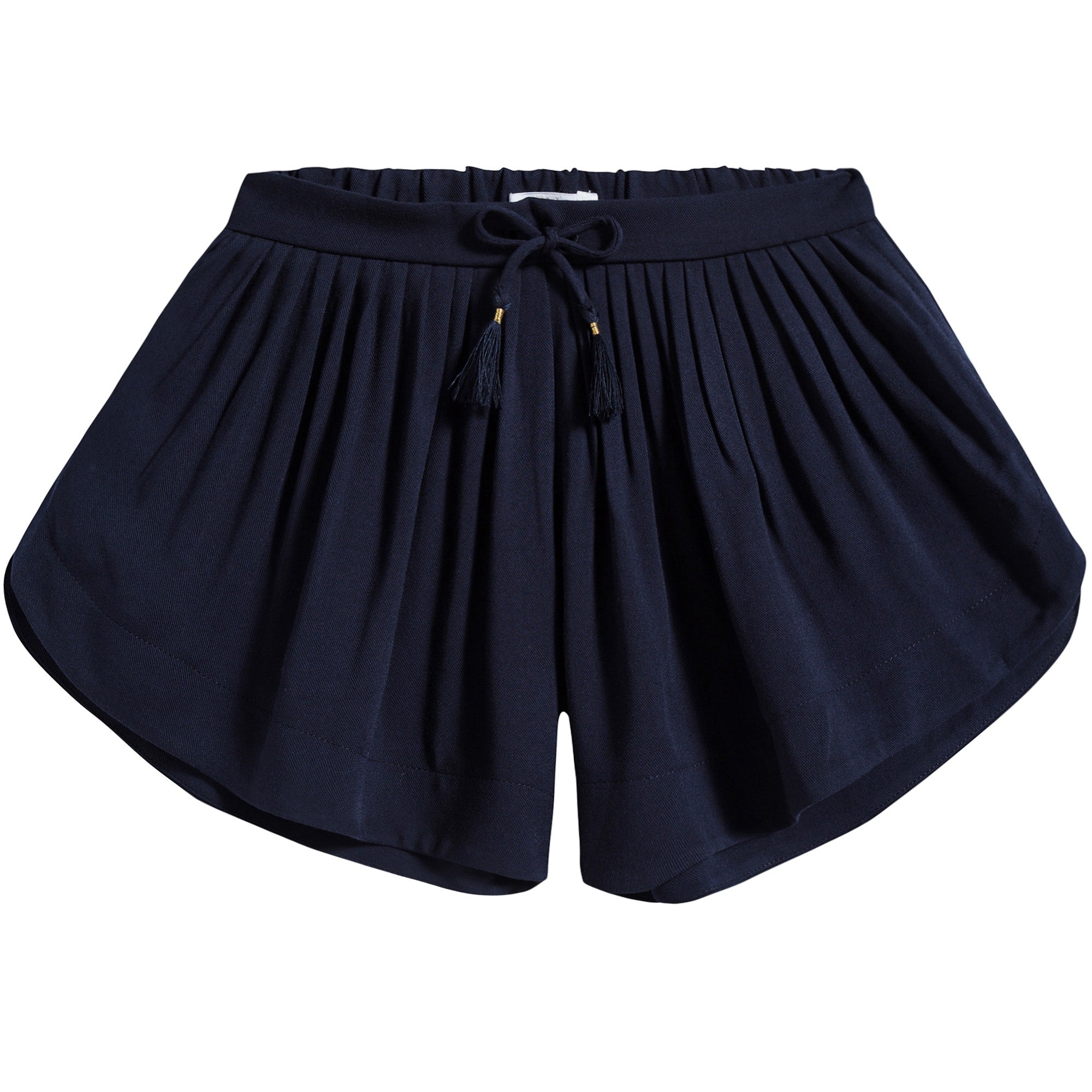 Girls Blue Shorts