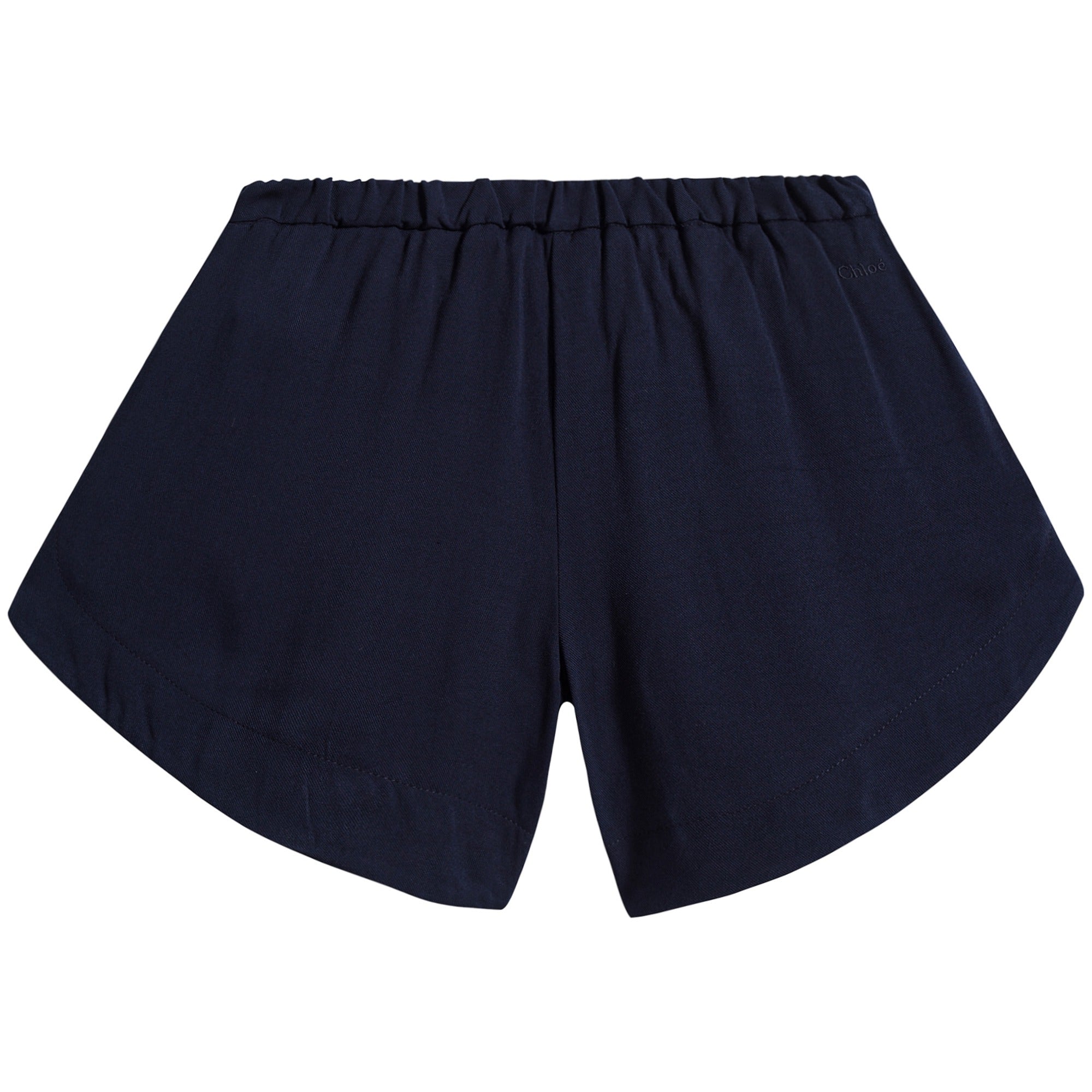 Girls Blue Shorts