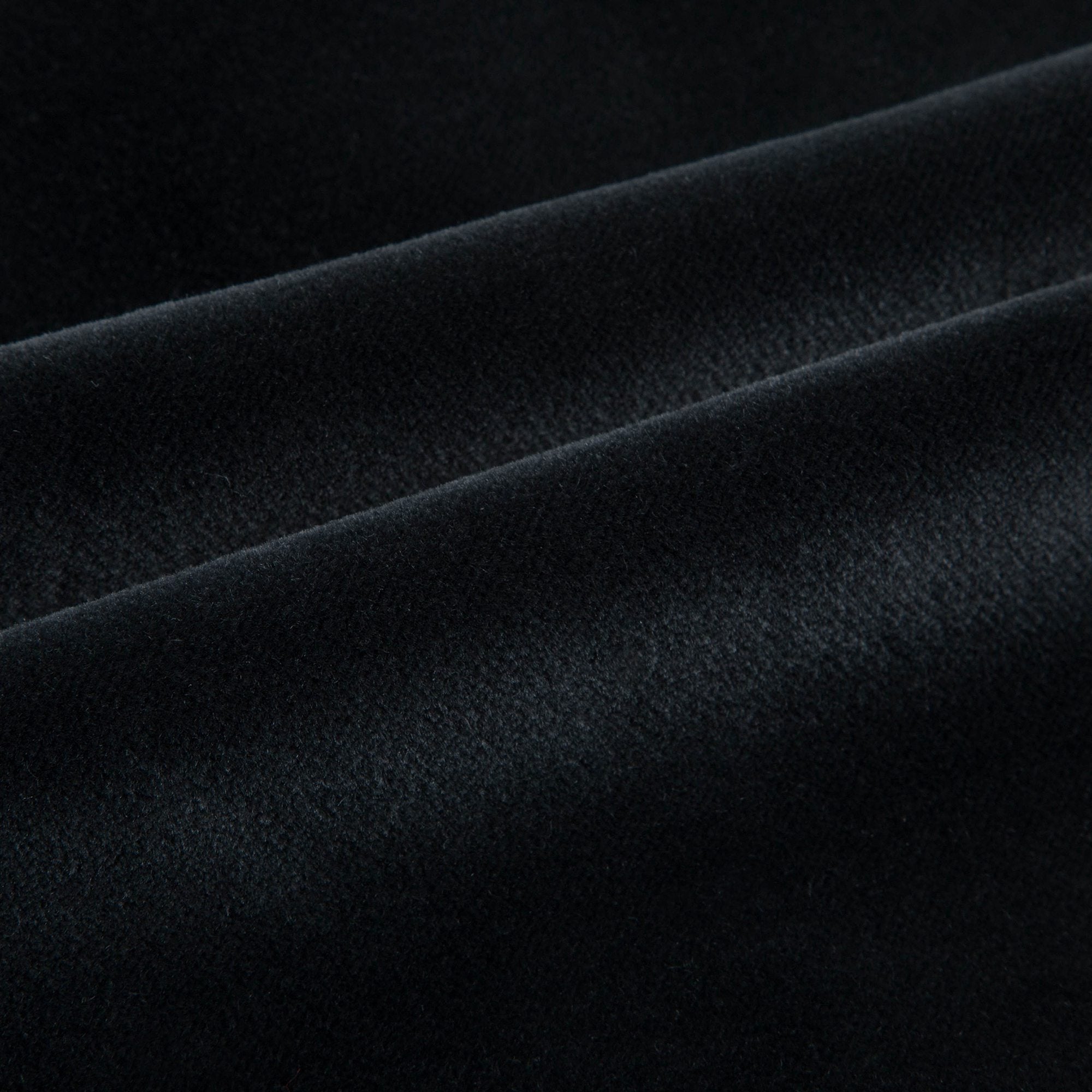 Girls Black Cotton Dress
