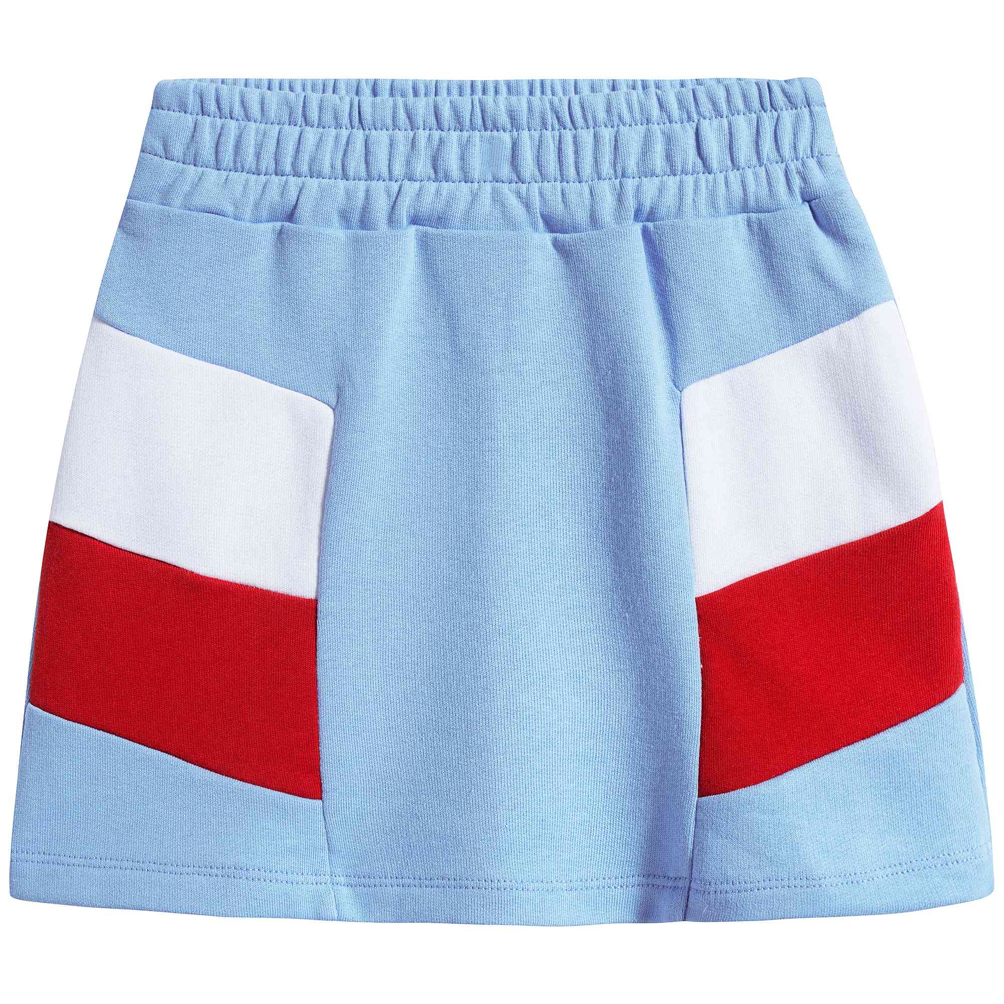Girls Celeste Cotton Skirt