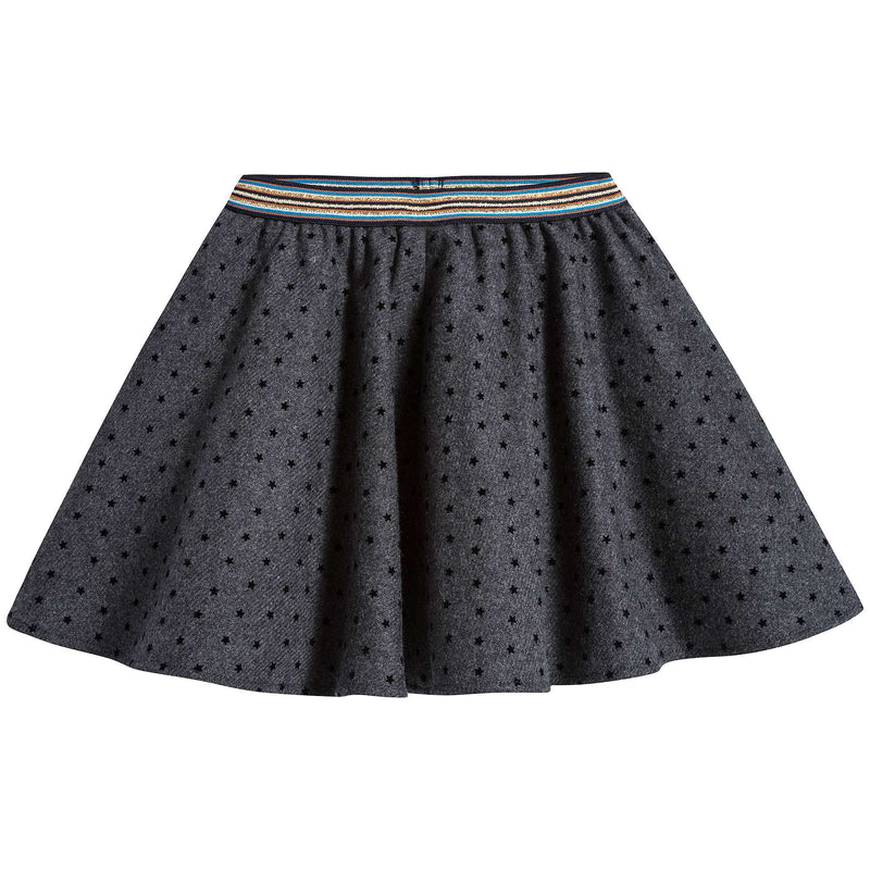 Girls Flannel Laine Skirt