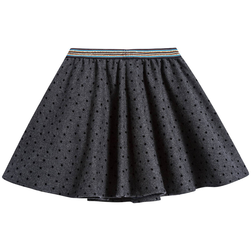 Girls Flannel Laine Skirt