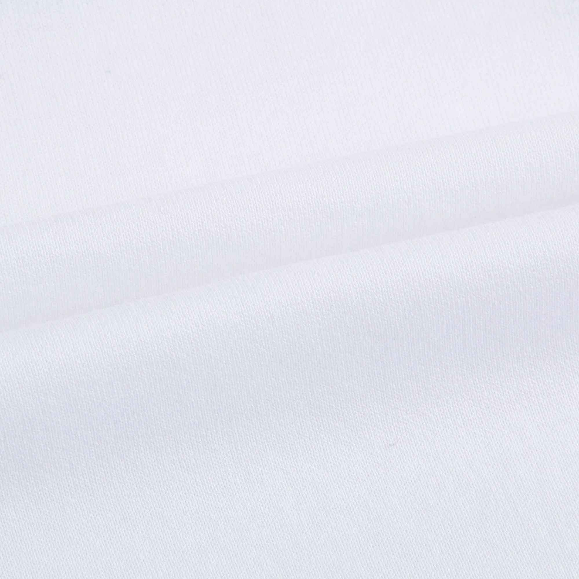 Boys White "DG Family" Cotton T-shirt