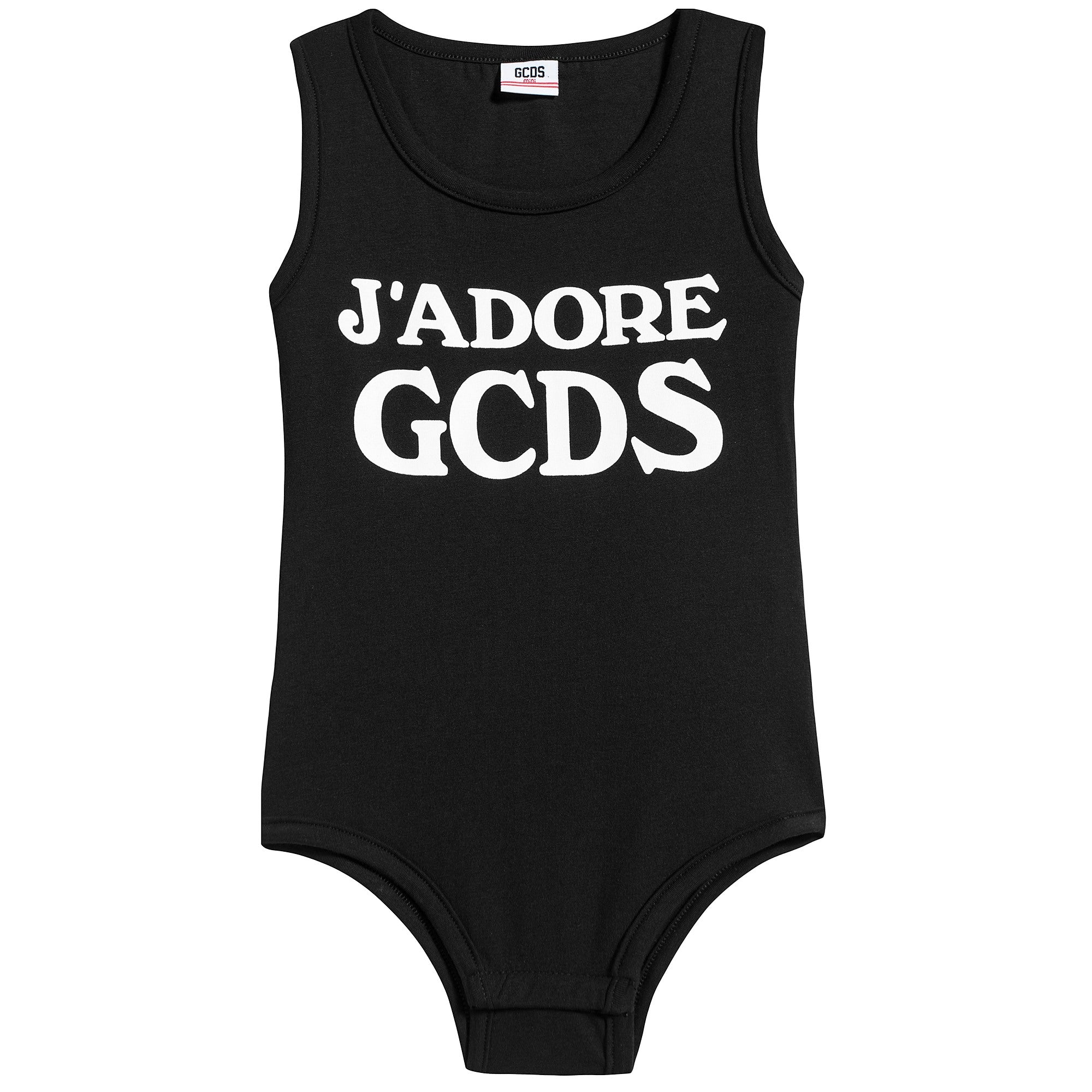 Girls Black Jersey Cotton Babysuits