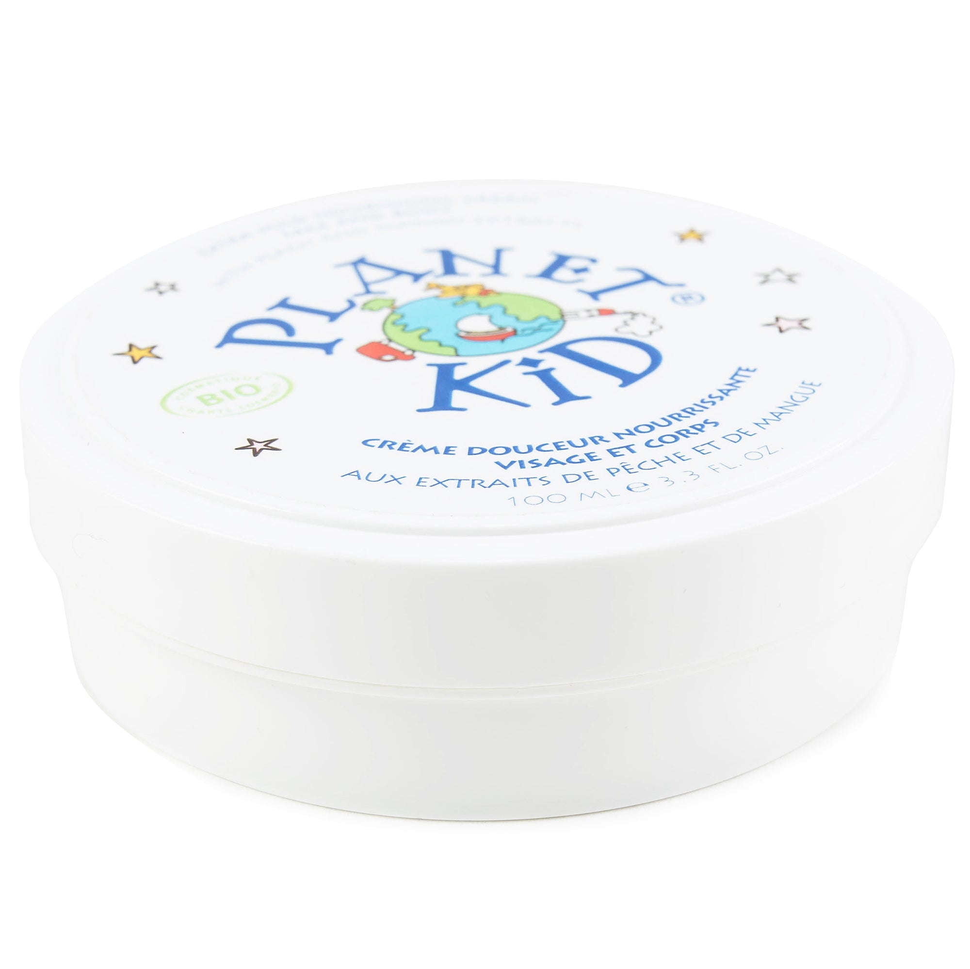 桃子芒果味滋养霜(100ml)