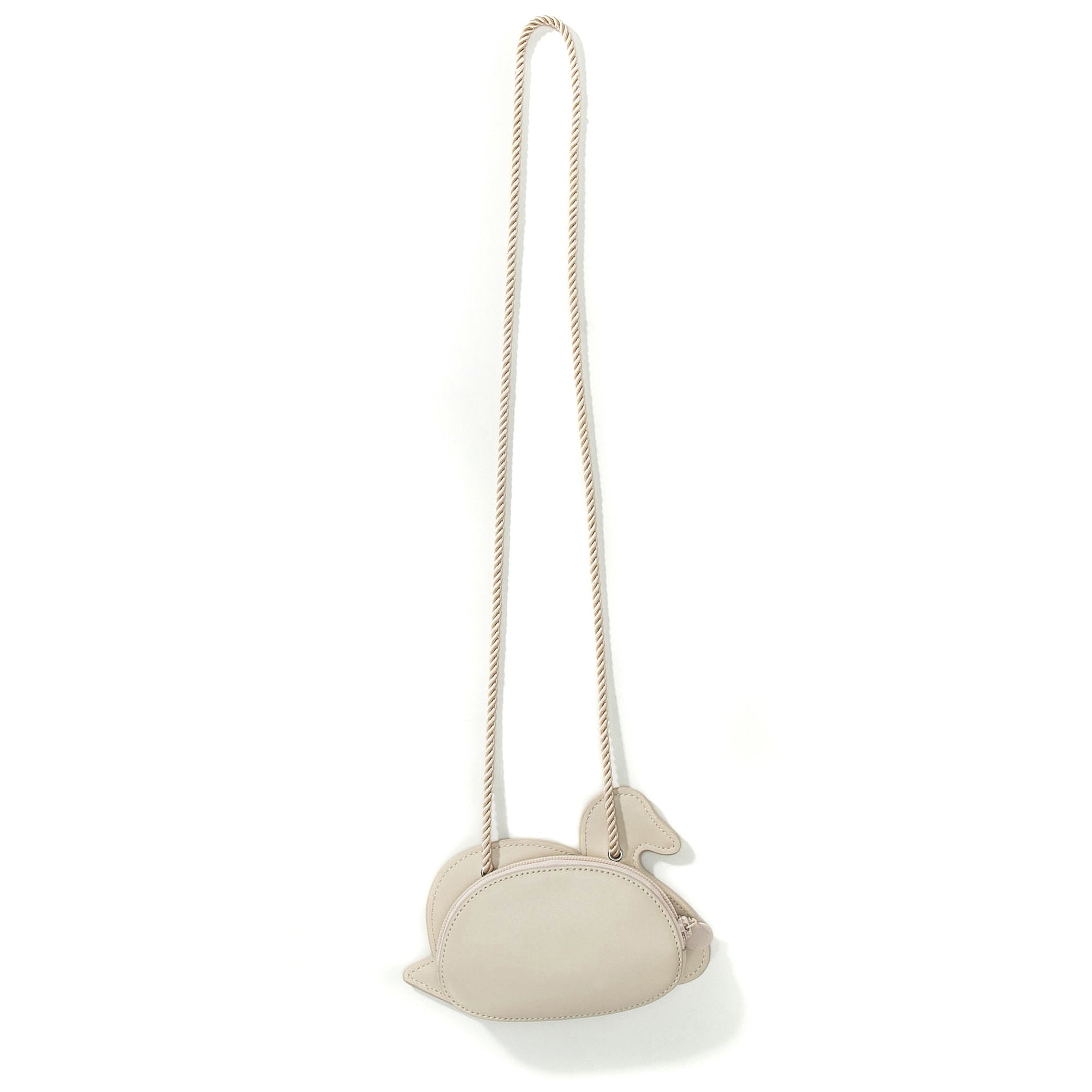 Girls Pink 'Swan' Bag