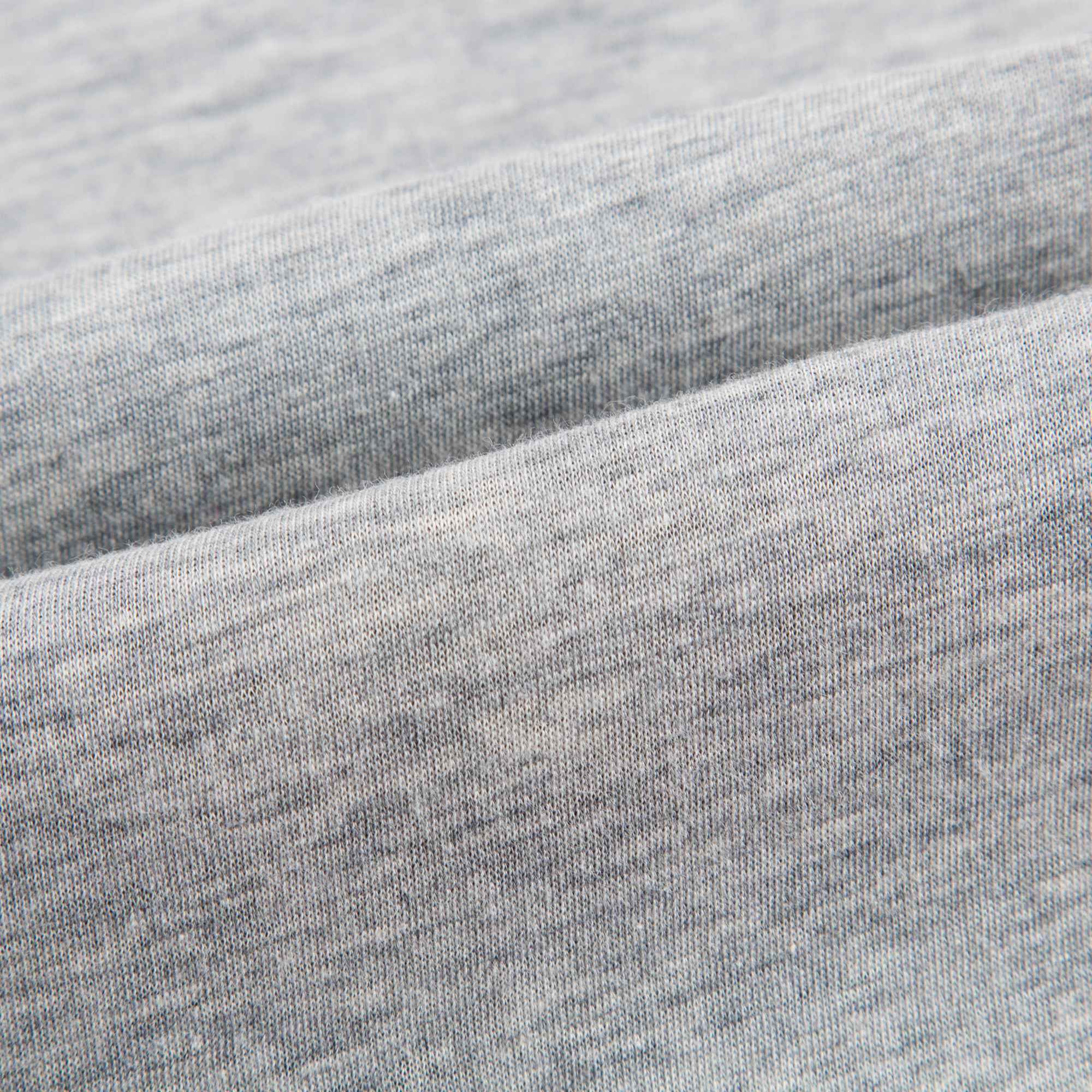 Girls Grey Cat Printed Sweatshirt