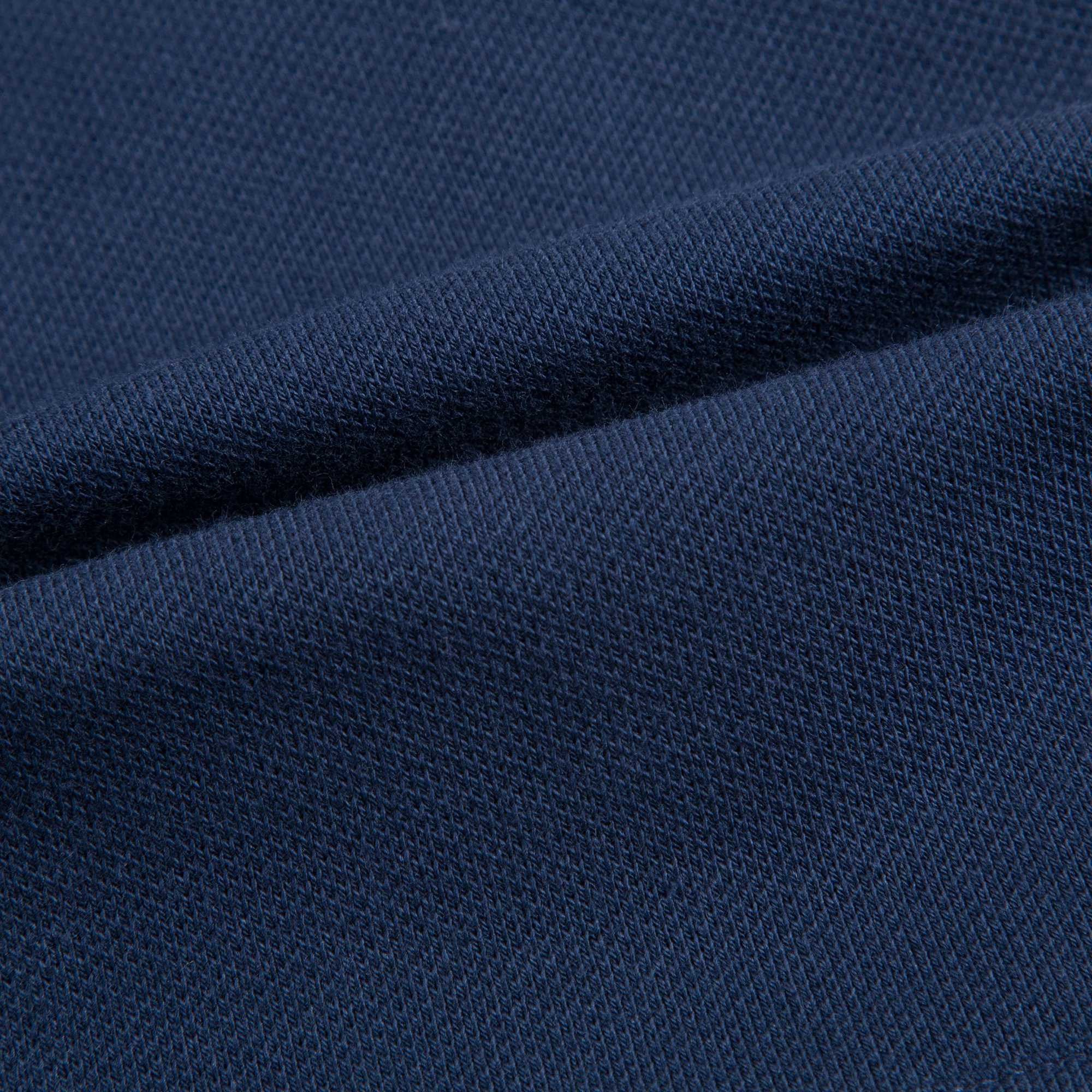 Baby Girls Navy Blue Polo Dress