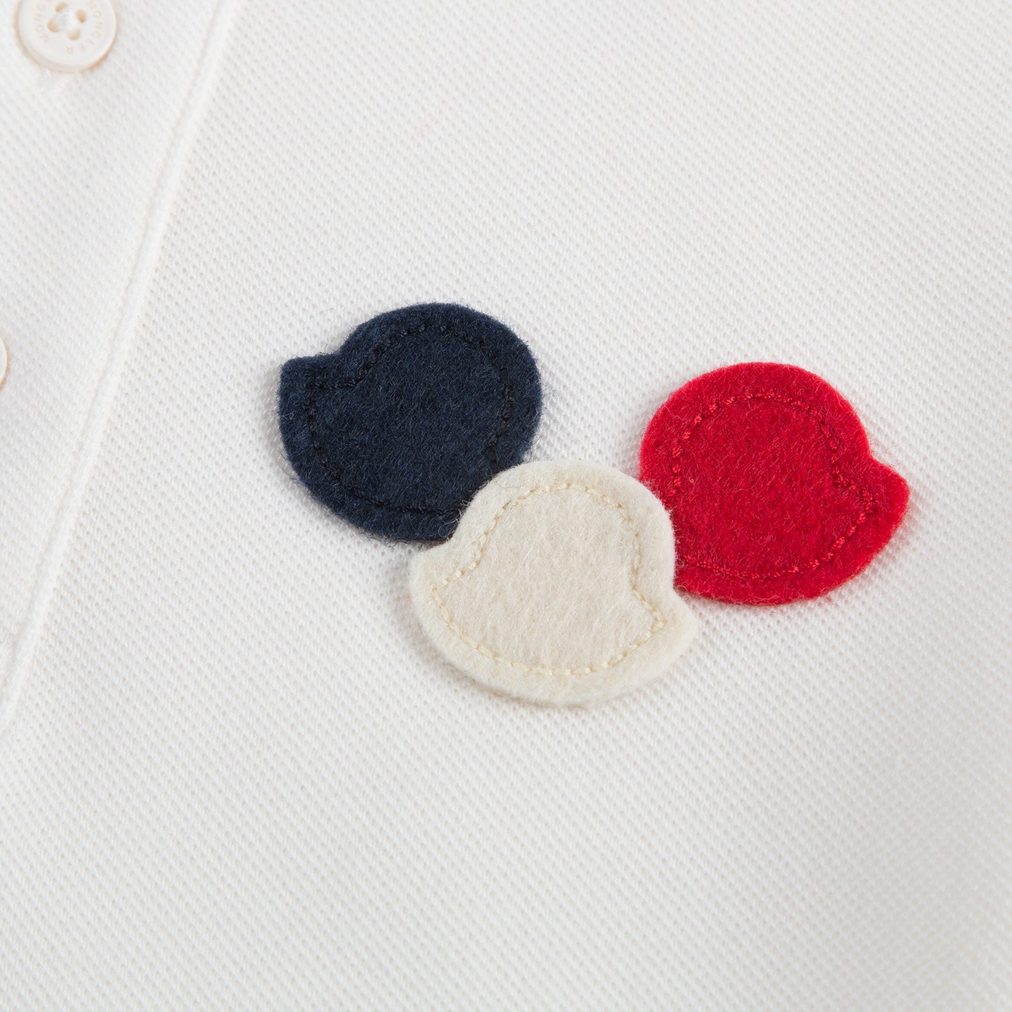 Boys White Polo Shirt With Pocket