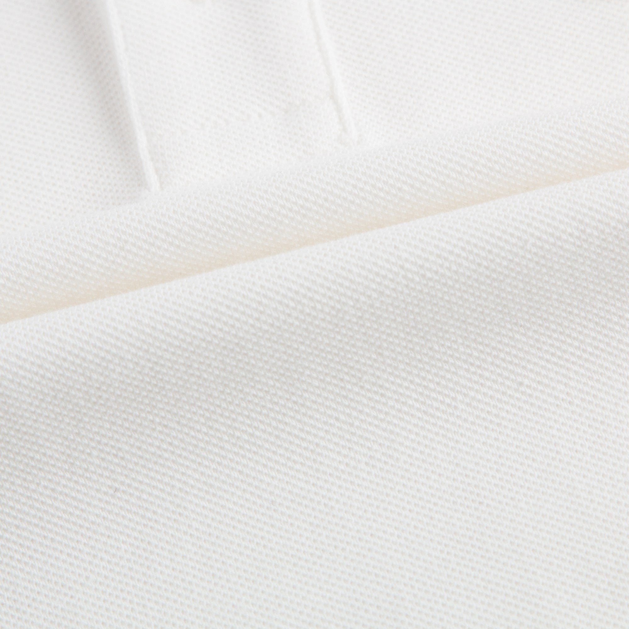 Boys White Polo Shirt With Pocket