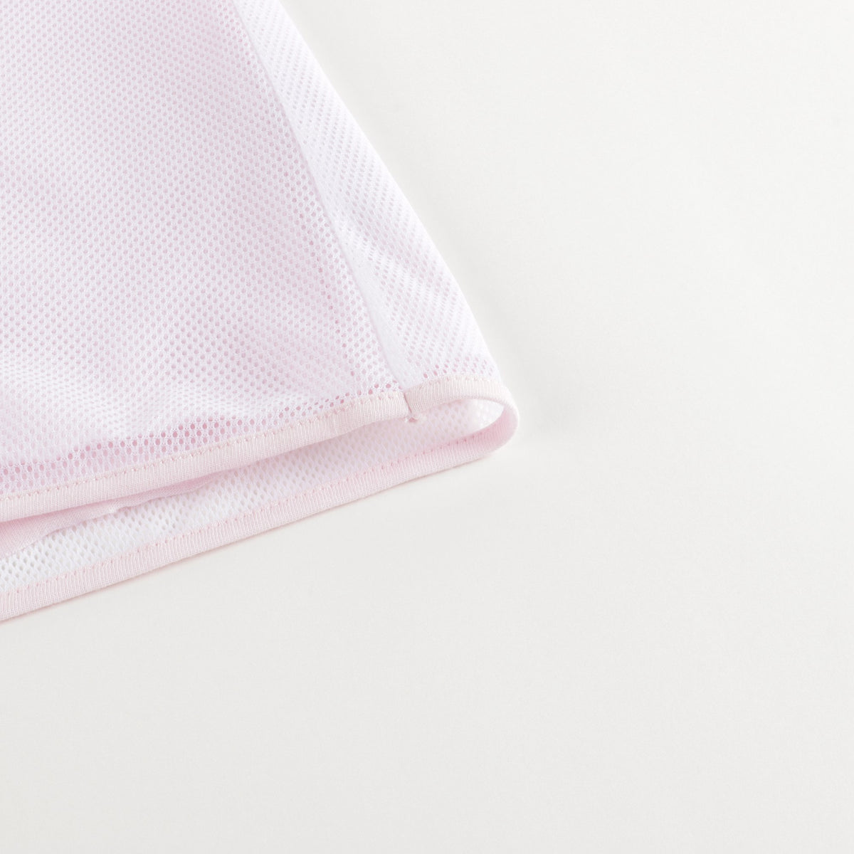 Débardeur rose perle pour filles