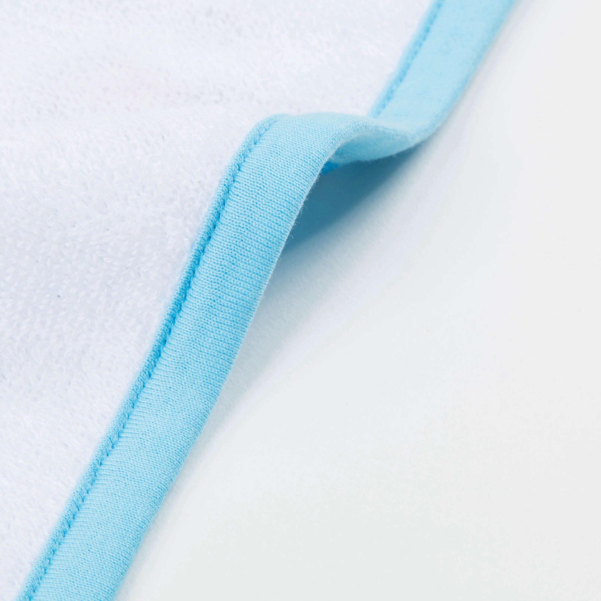 Boys Swimmingpool Azzurro Cotton Towel