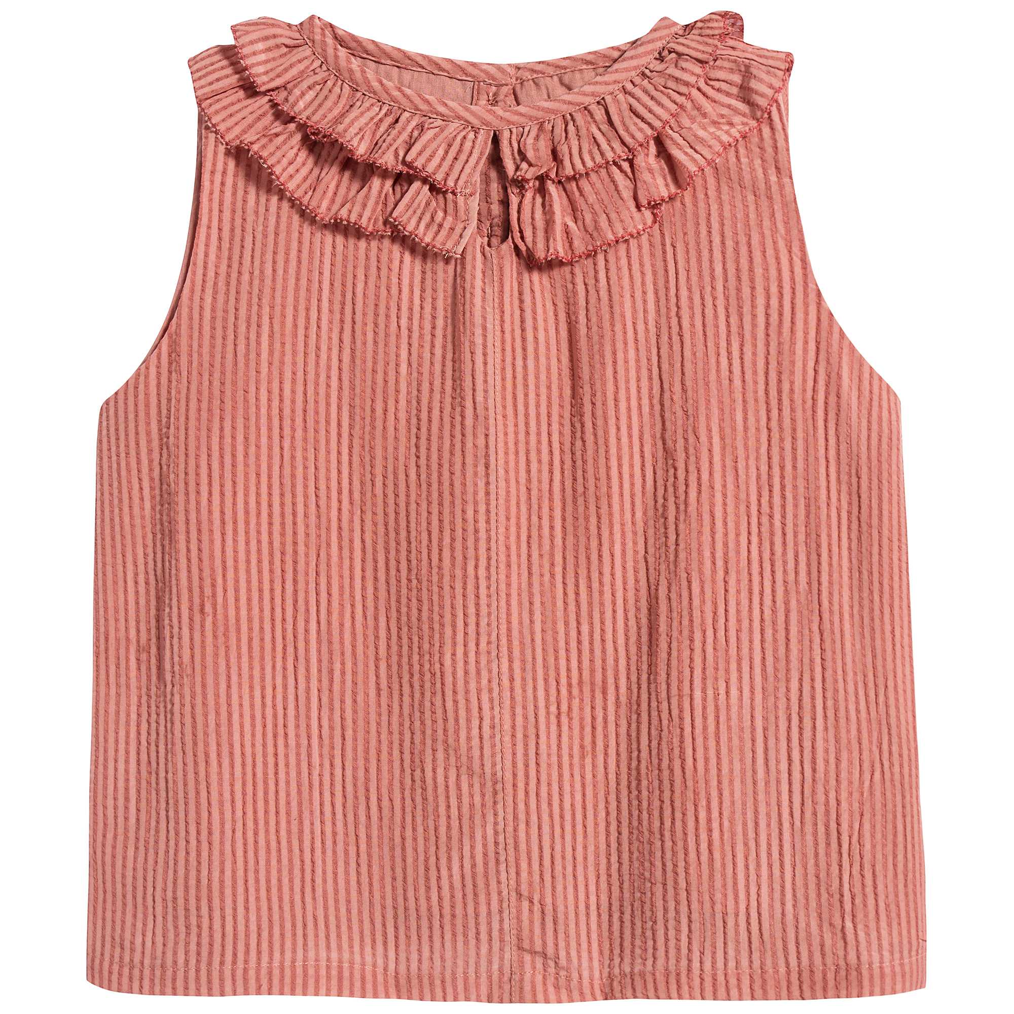 Girls Clay Top