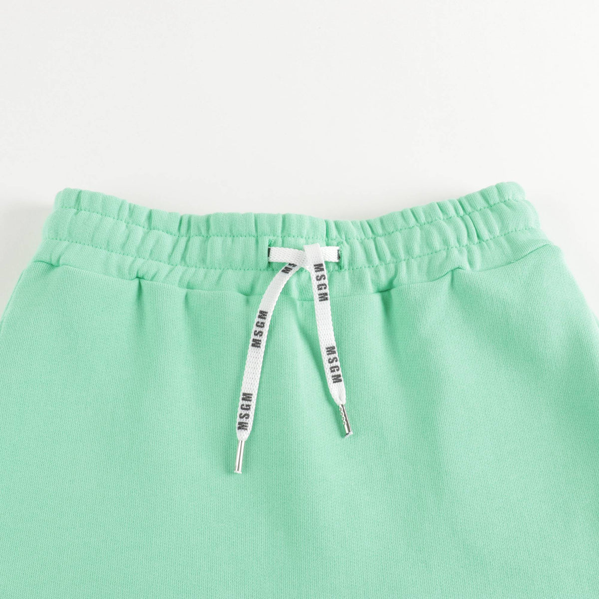 Girls Mint Logo Fleece Skirt