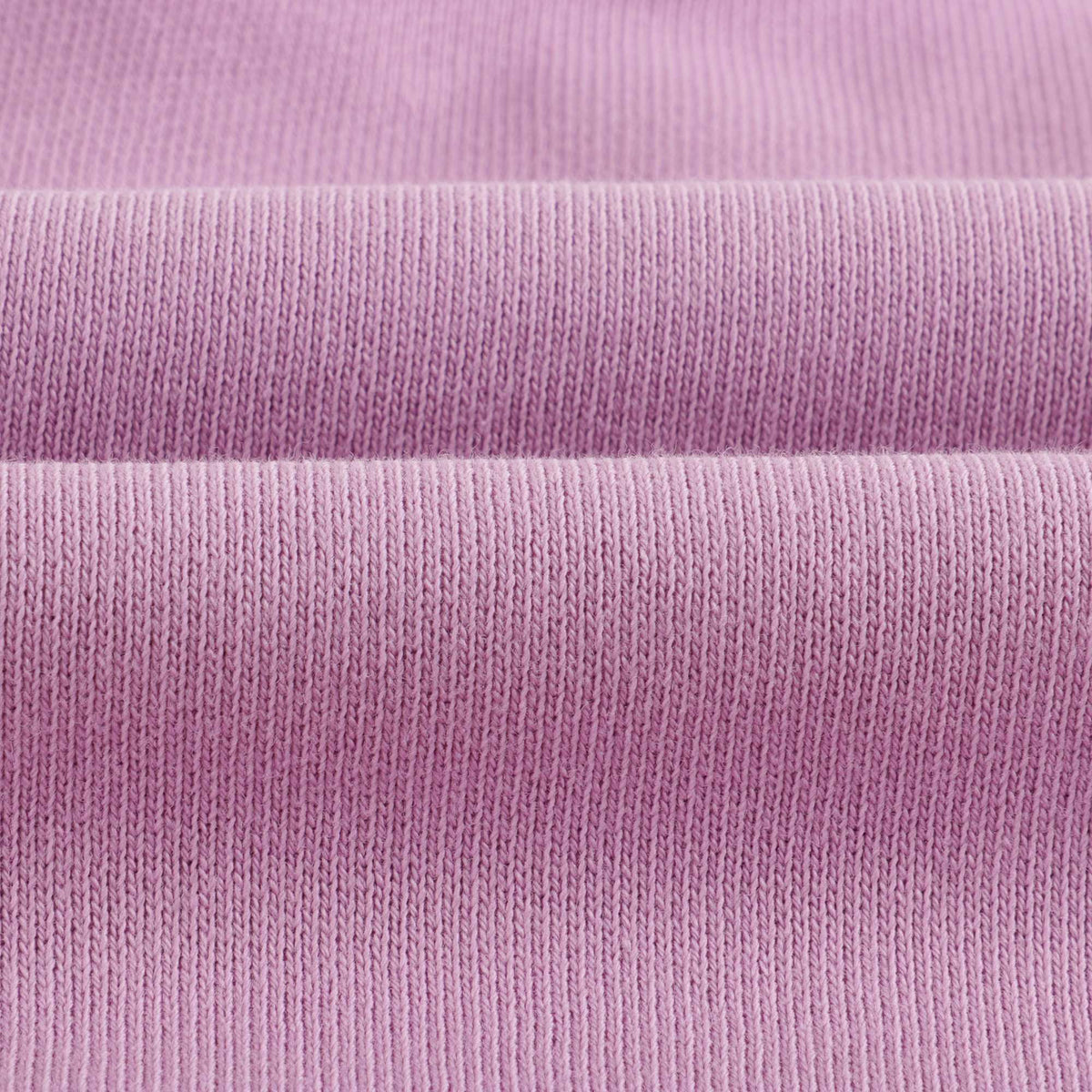 Girls Lilac Fleece Cotton Skirt
