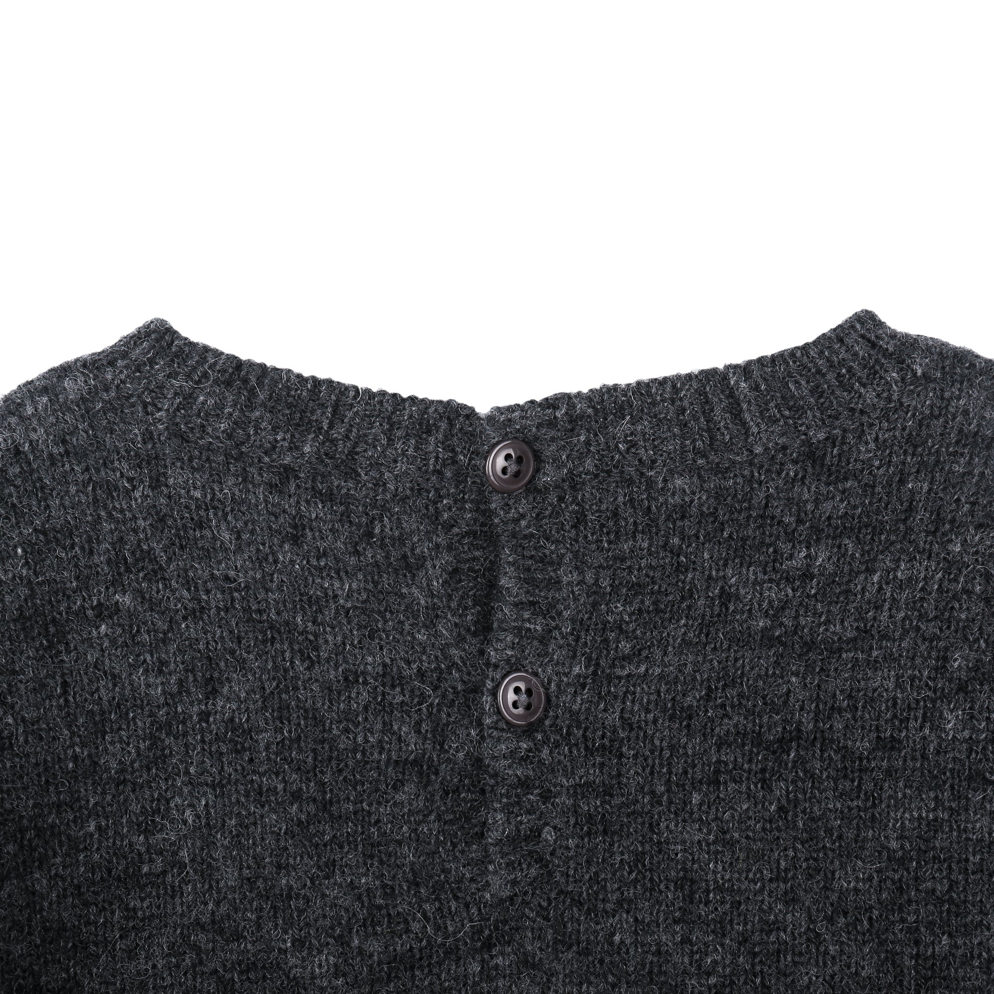 Baby Grey Knitted Sweater
