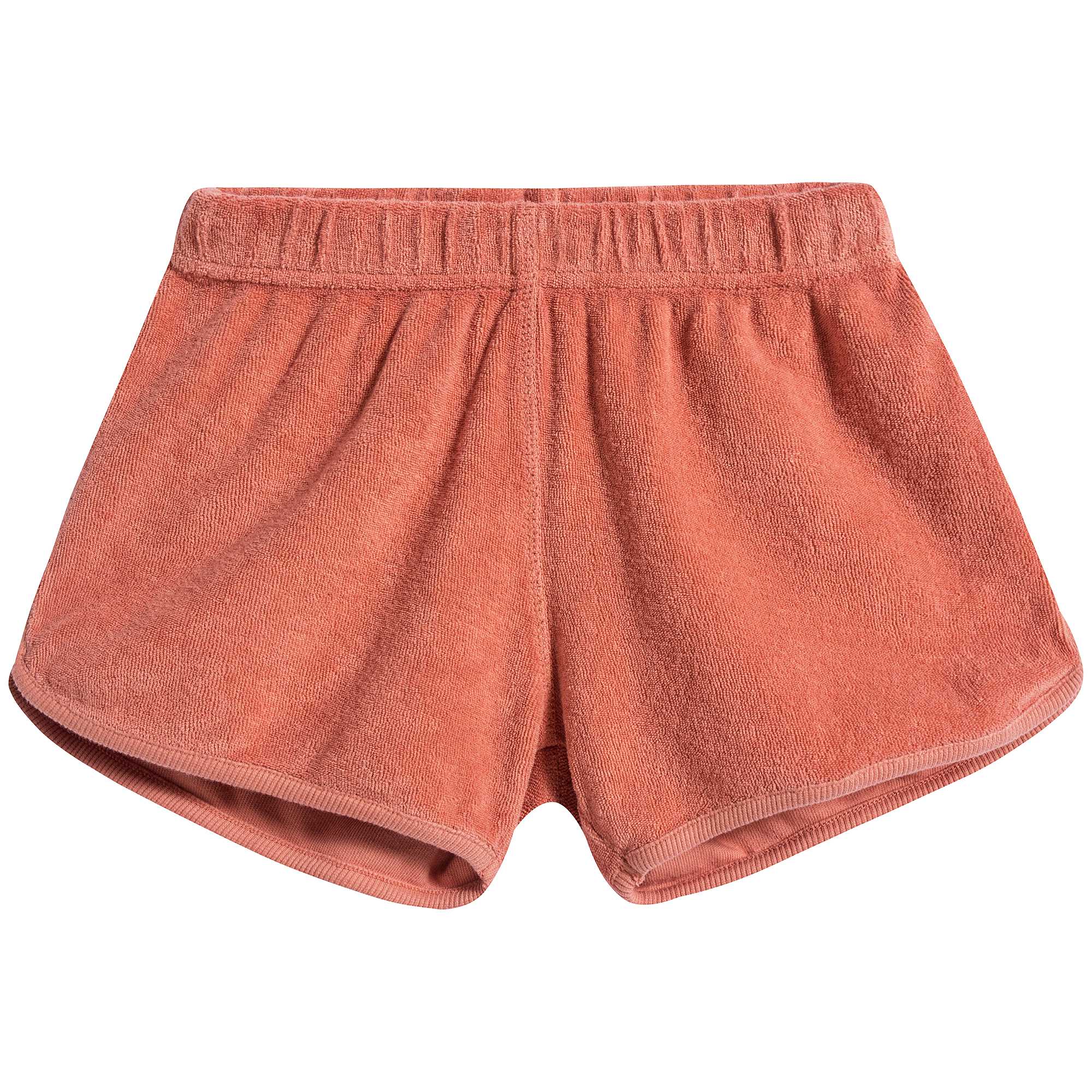 Boys and Girls Coral Cotton Shorts