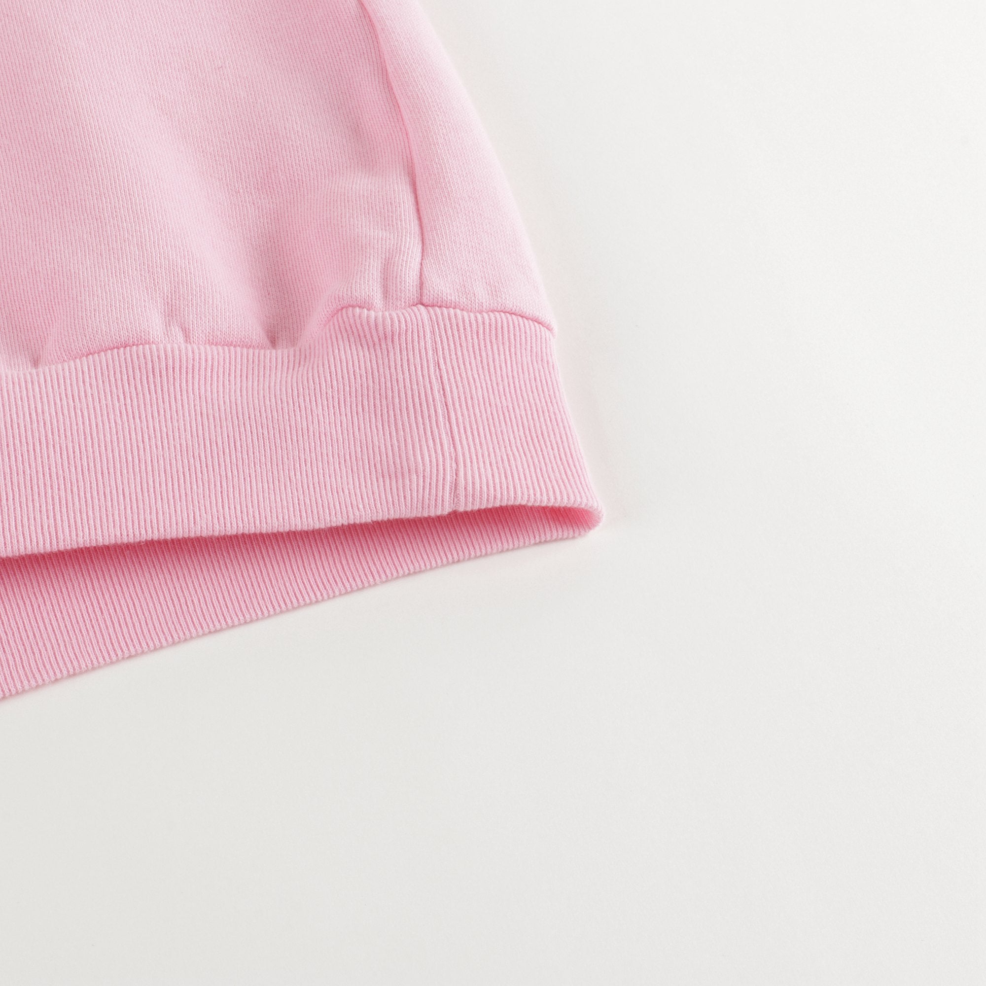 Boys & Girls Pink Languages Sweatshirt