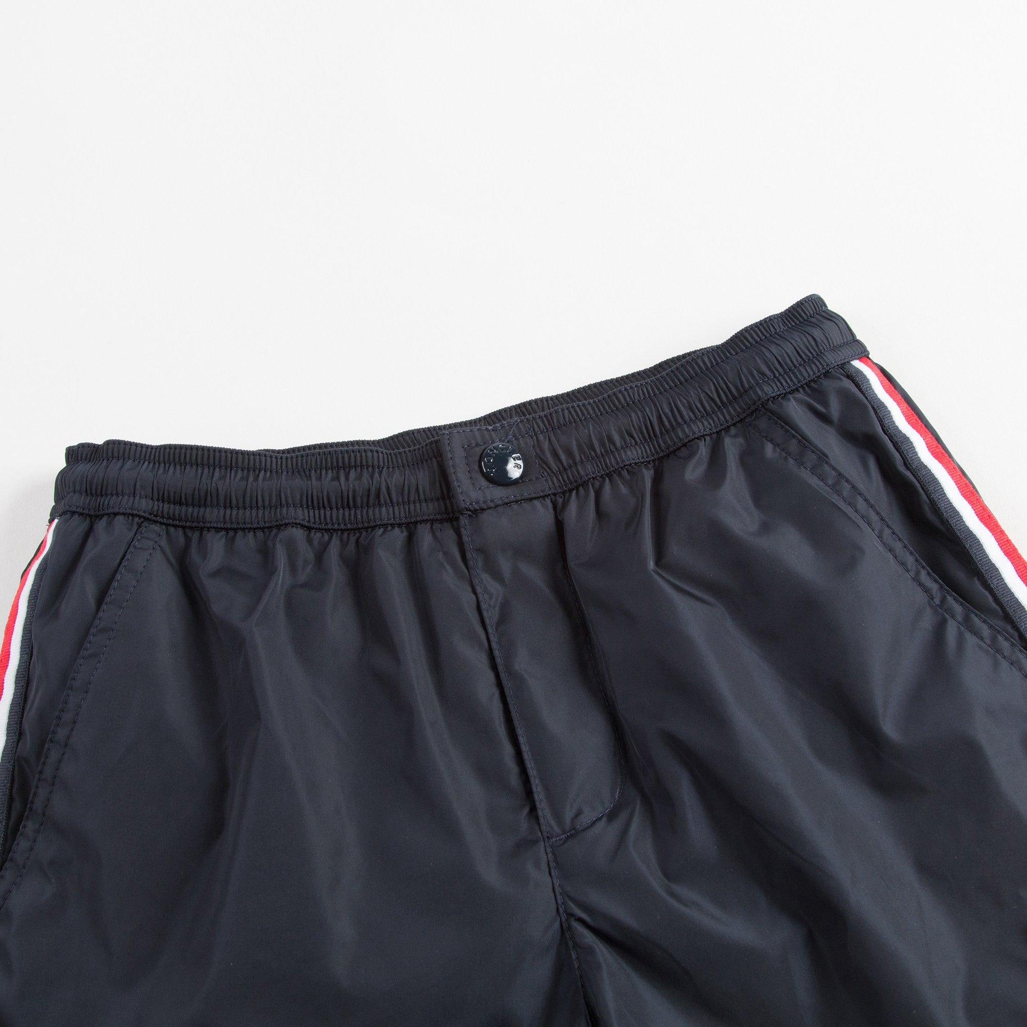 Boys Dark Blue Swim Shorts