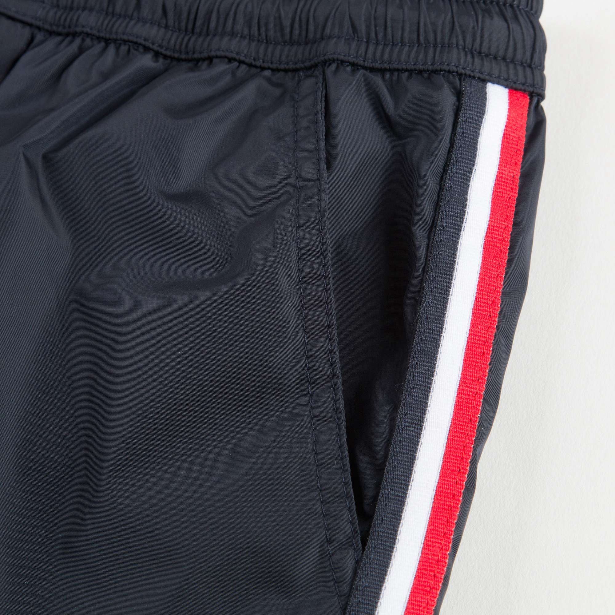 Boys Dark Blue Swim Shorts