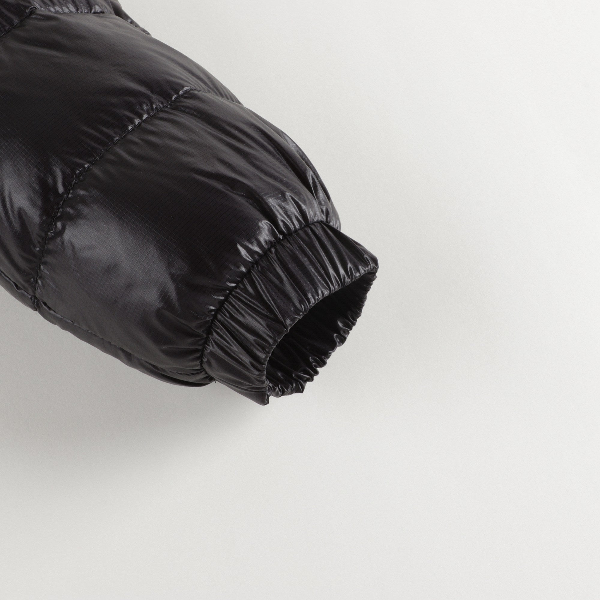 Girls Black 'ANTIPAS' Padded Down Jacket