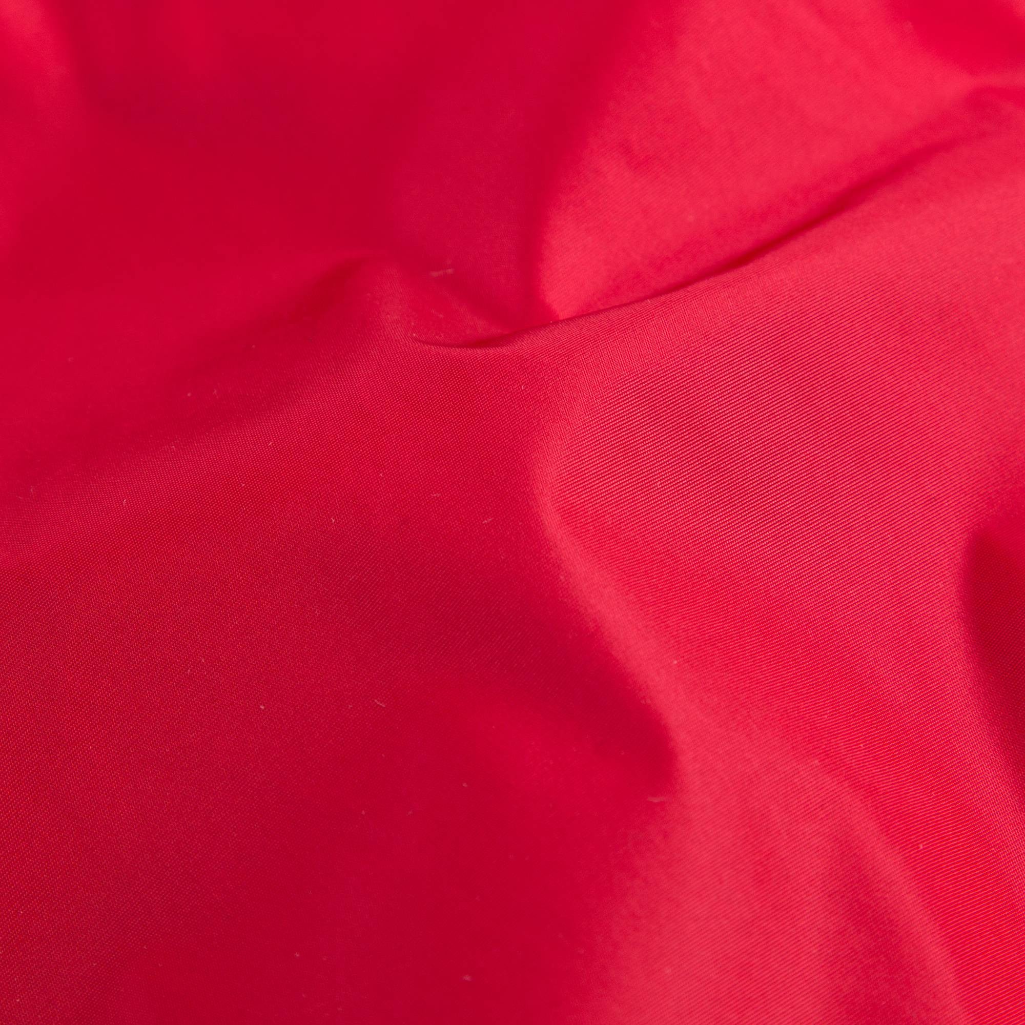 Boys Red Swim Shorts