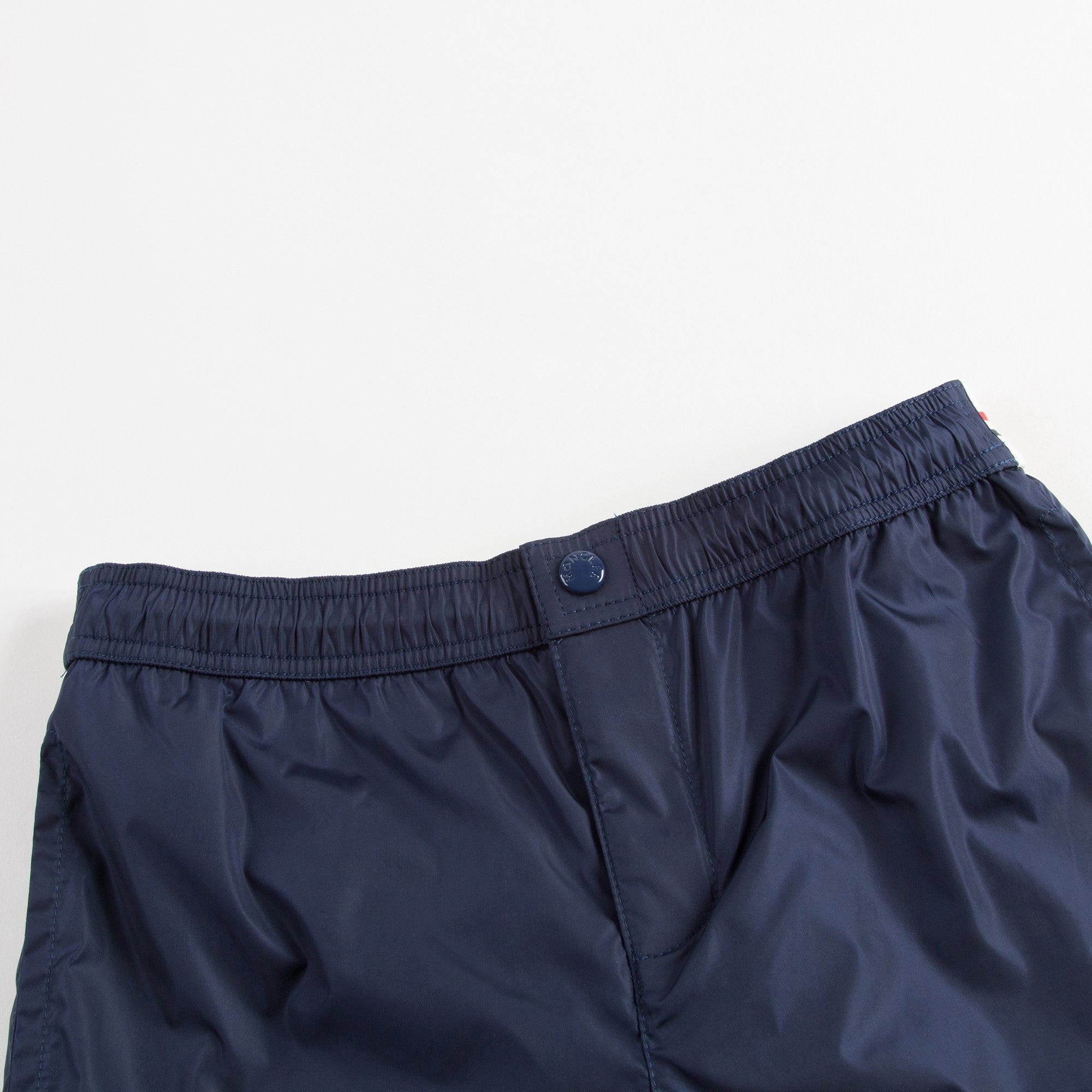 Boys Navy Blue Swim Shorts