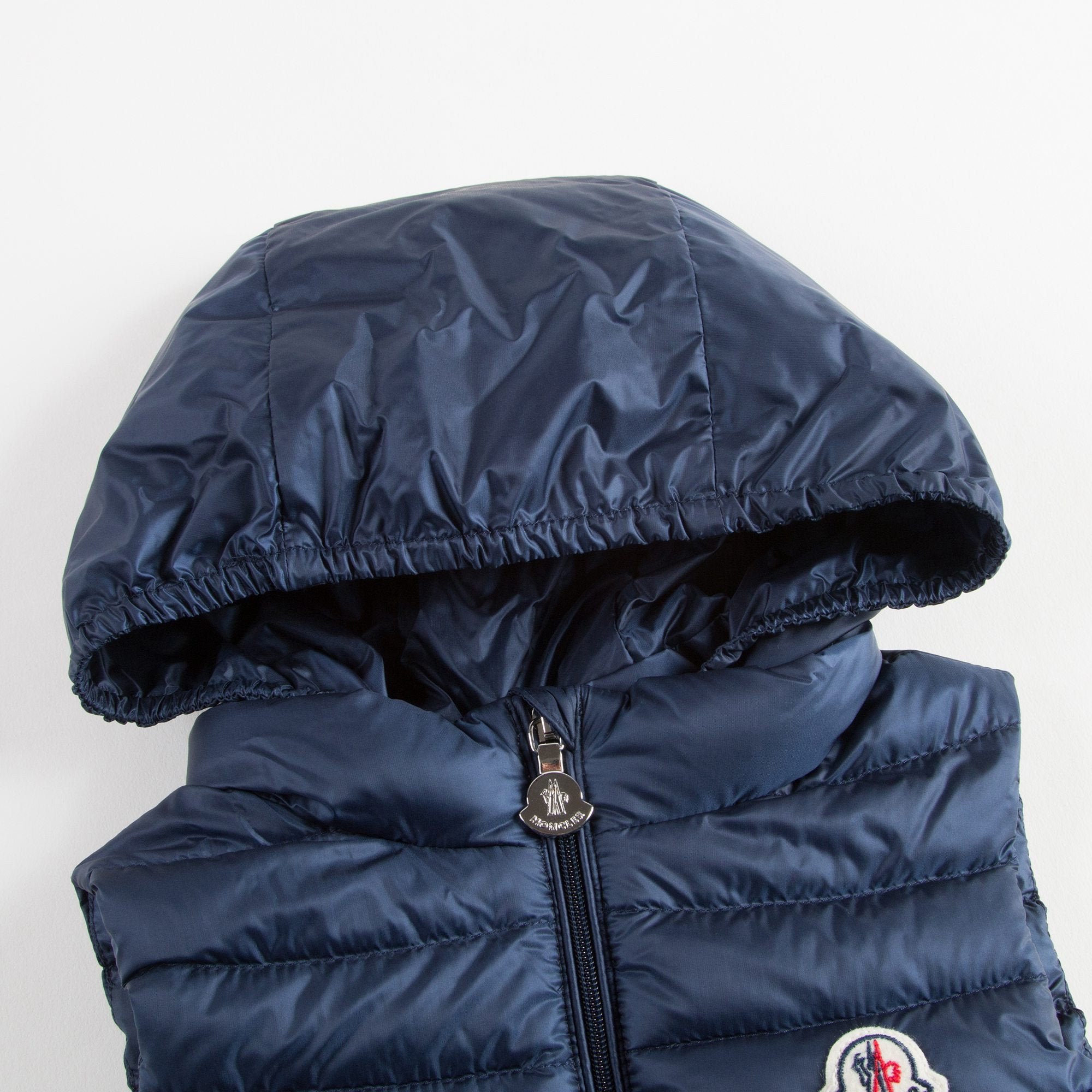 Doudoune matelassée « NEW SUZETTE » bleu marine pour bébés filles