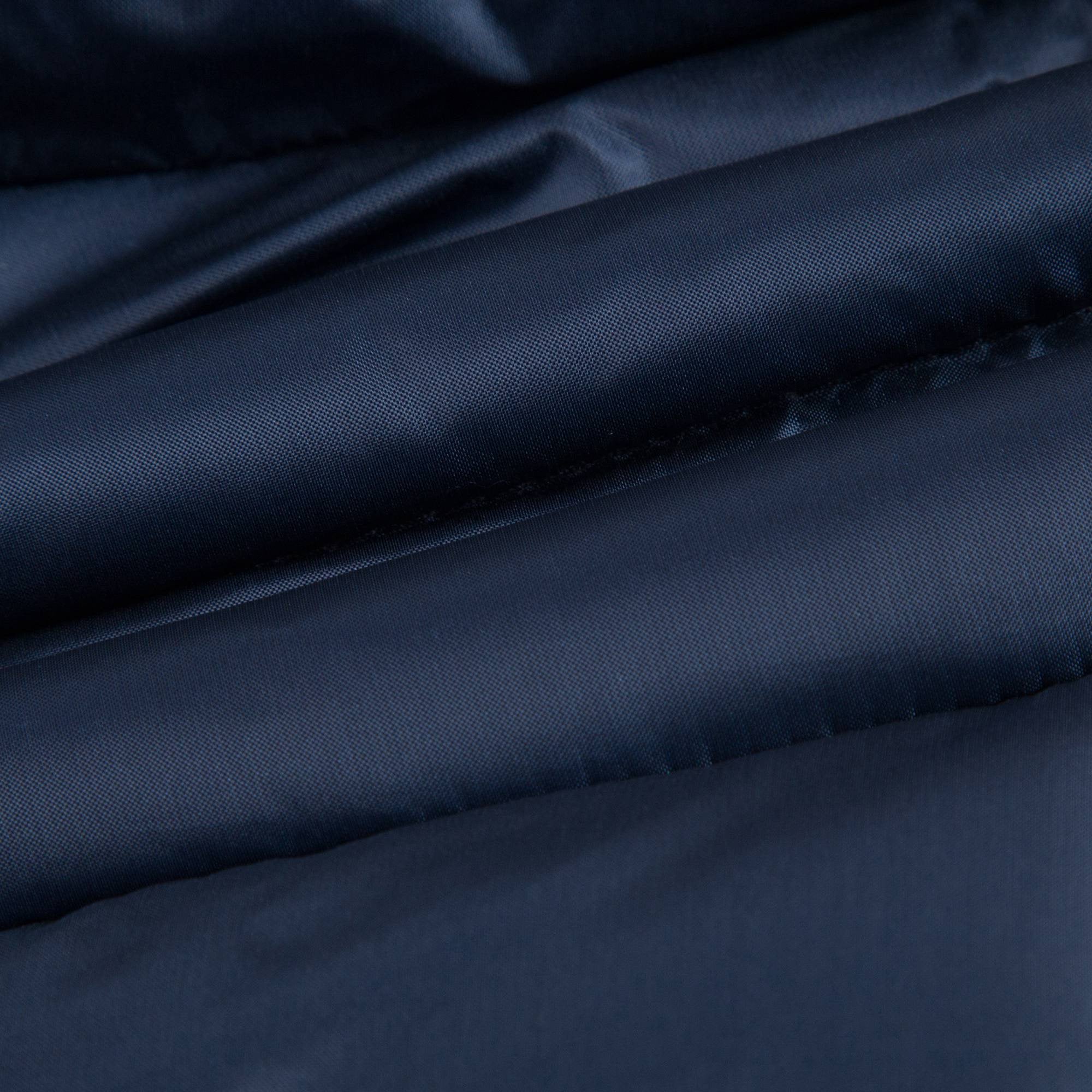Doudoune matelassée « NEW SUZETTE » bleu marine pour bébés filles