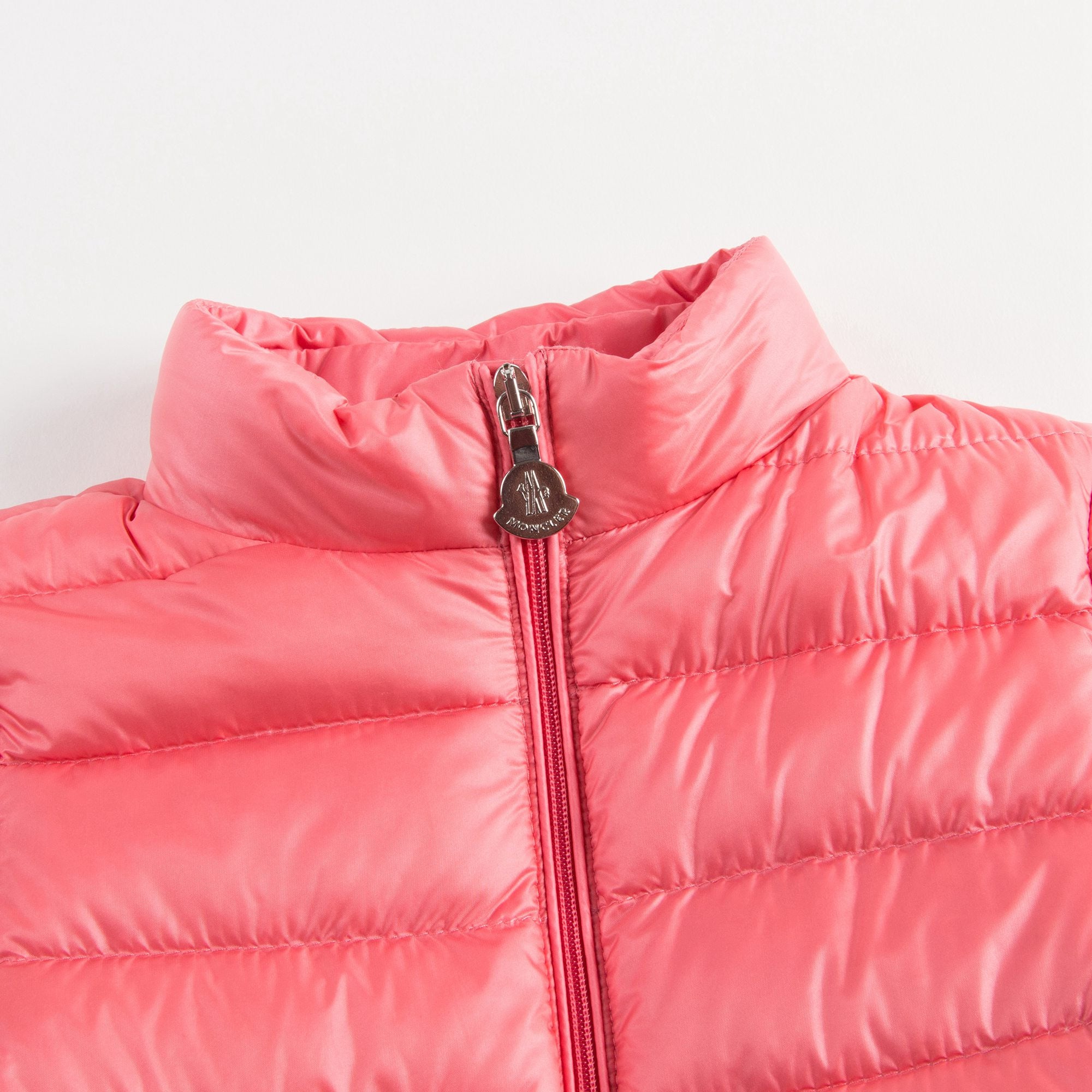 Girls Pink 'New Iraida' Down Padded Coat