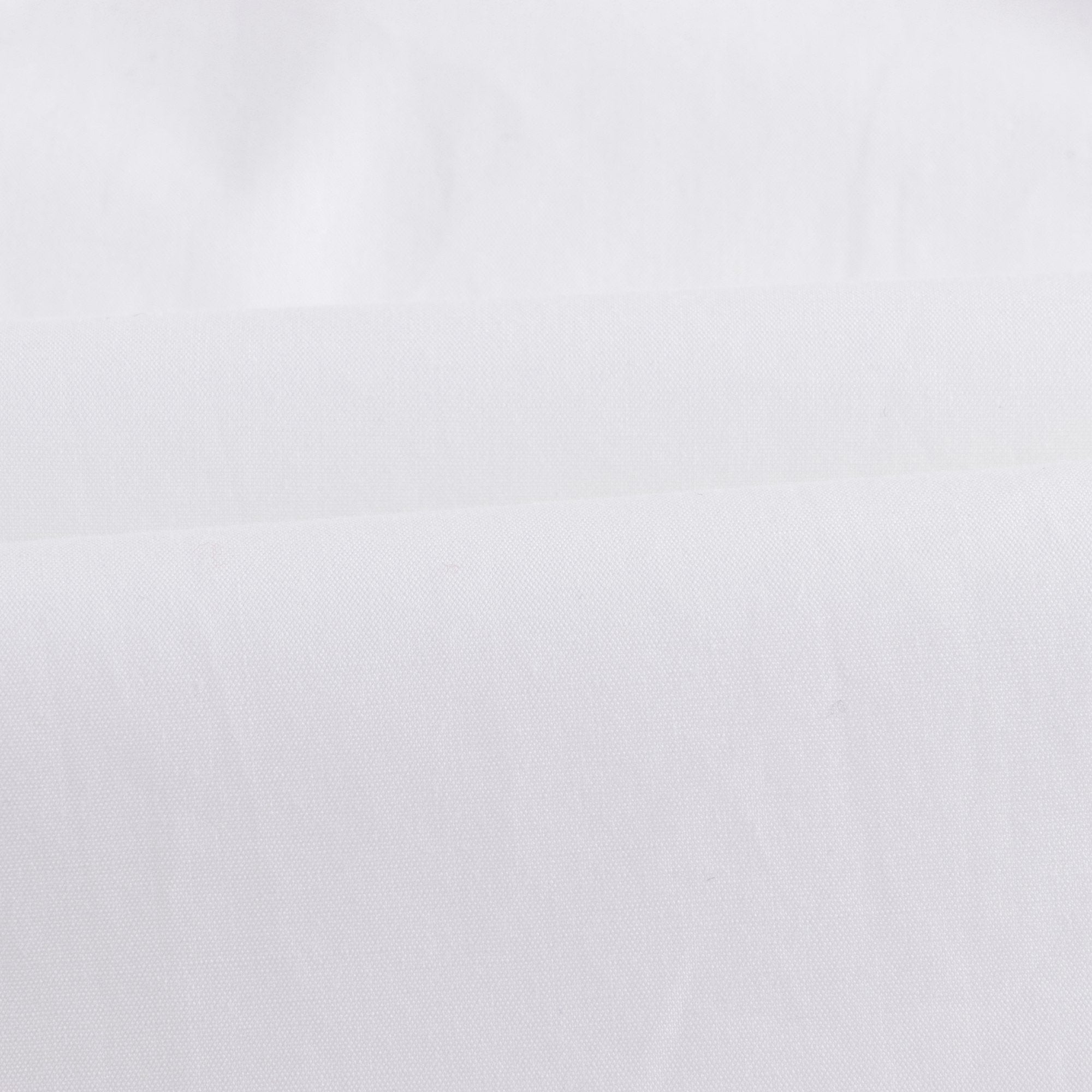 Boys White Cotton Shirt