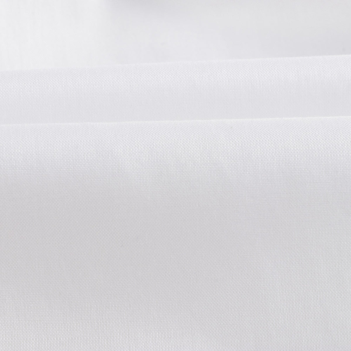 Girls White Cotton Shirts