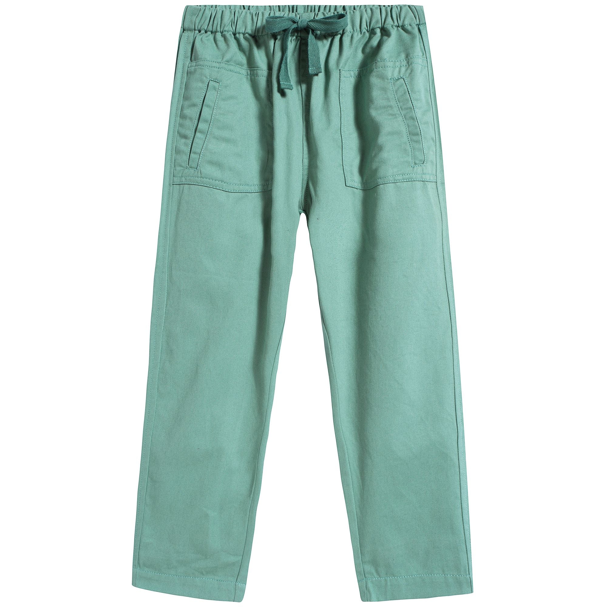 Boys &Girls Jade Cotton Trousers