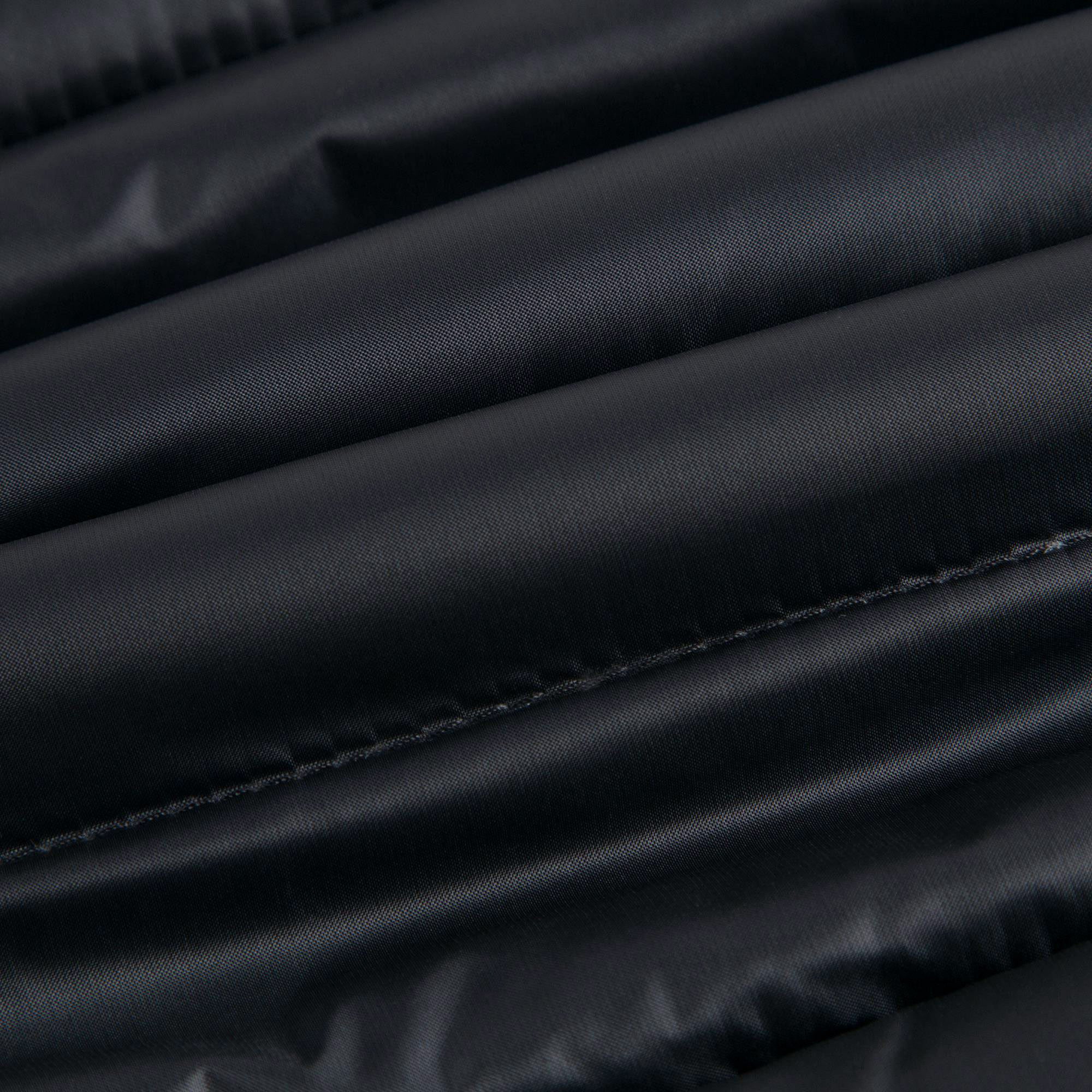 Girls Black 'Lans' Down Padded Jacket