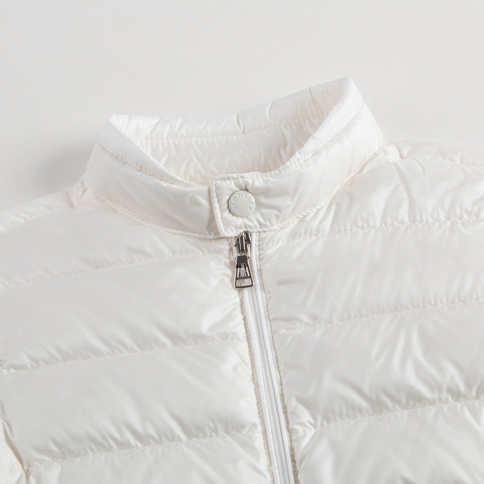 Baby White 'Acorus' Down Padded Jacket