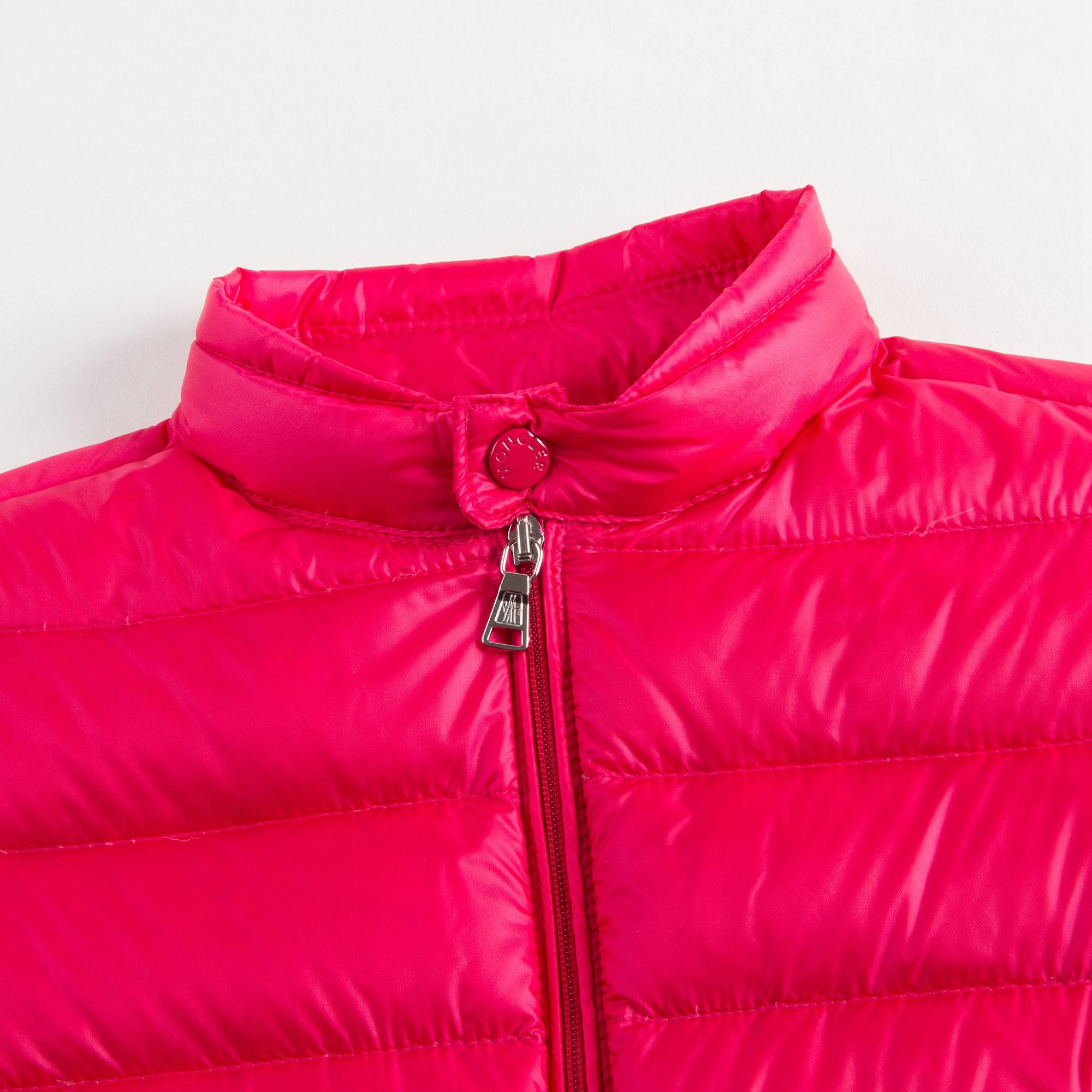 Baby Girls Dark Pink 'Acorus' Down Padded Jacket