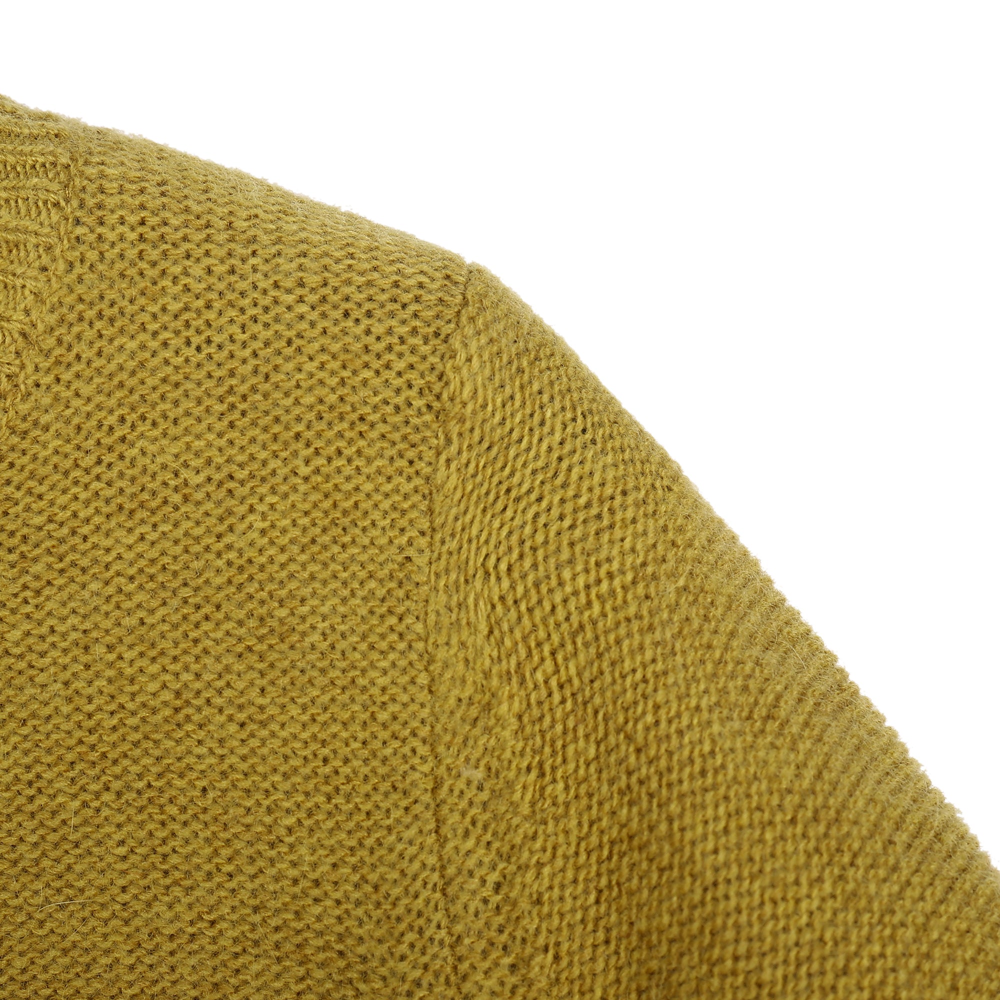 Boys & Girls Yellow Knitted Sweater