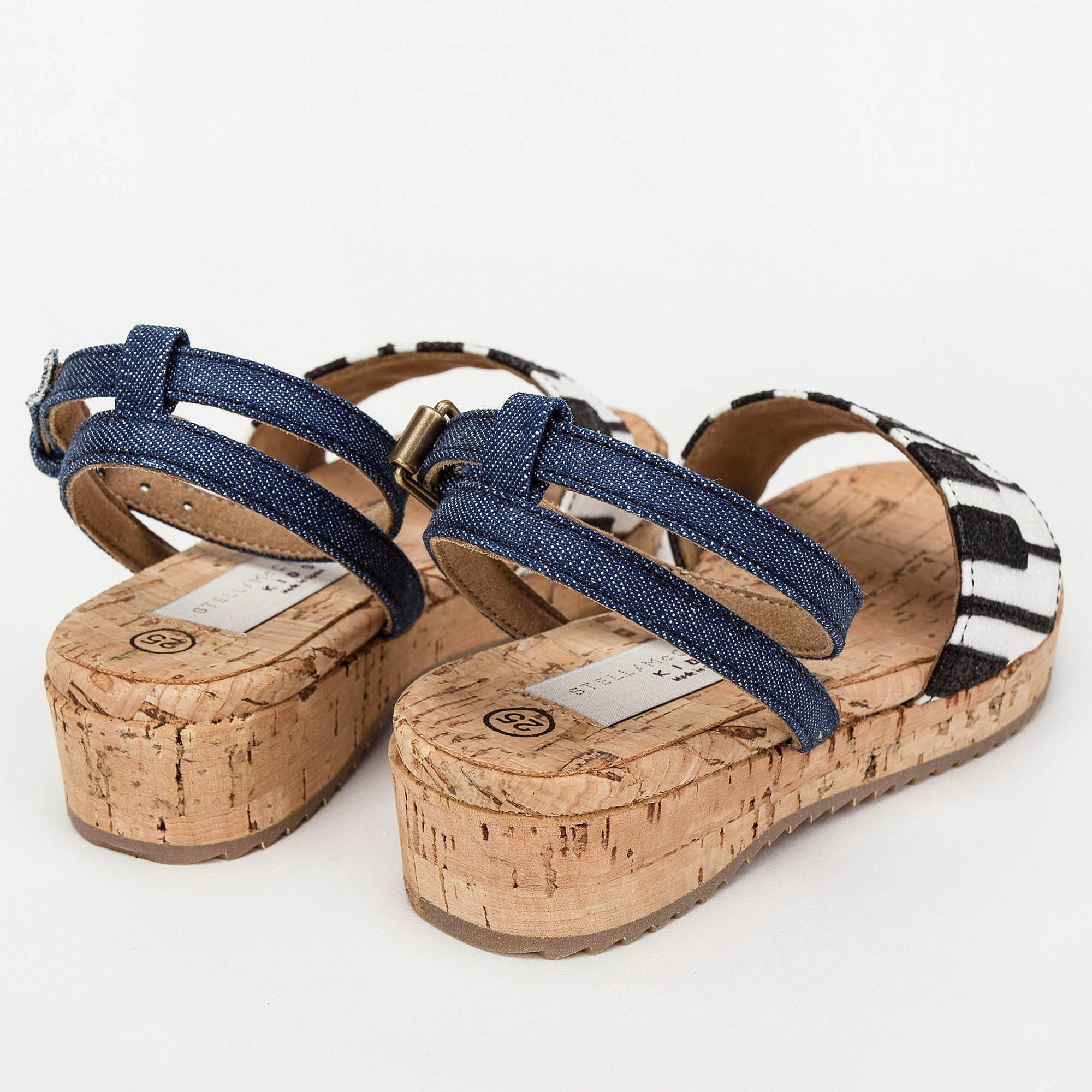 Girls Piano Linda Sandals
