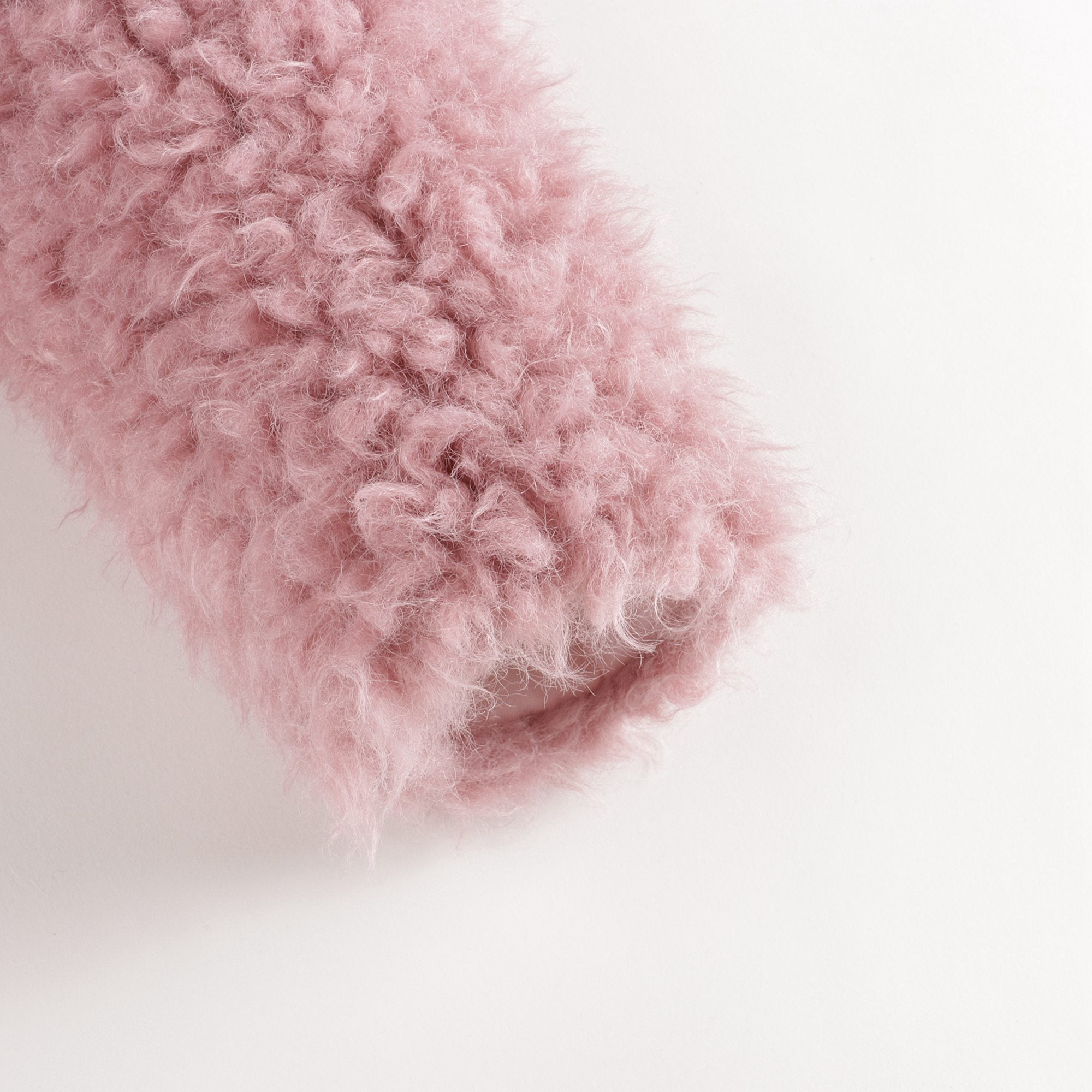 Baby Girls Pink Coat