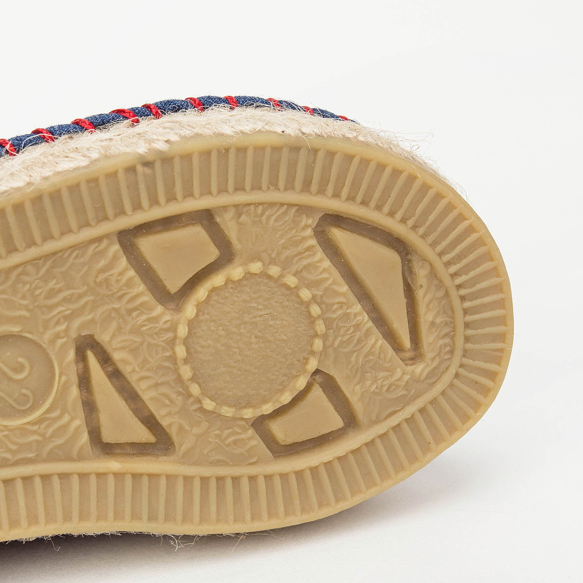 Baby Boys Rainbow Embroidered Rae Espadrilles