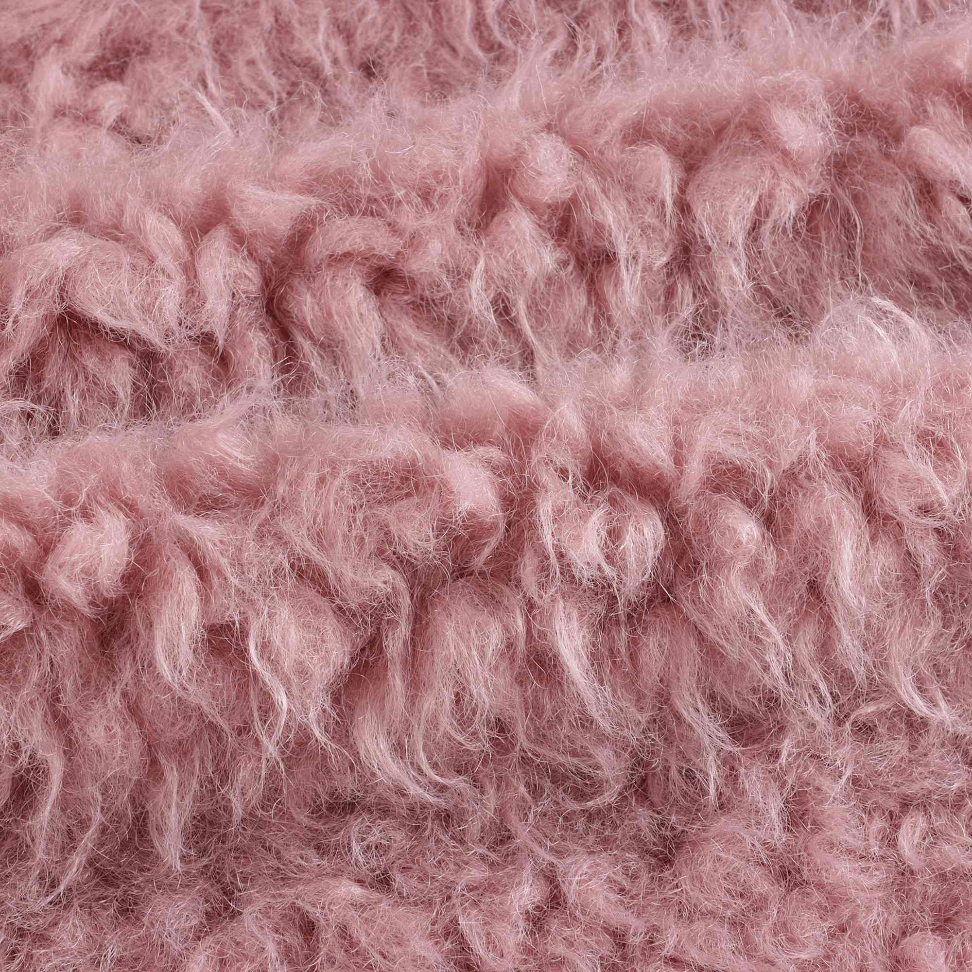 Baby Girls Pink Coat