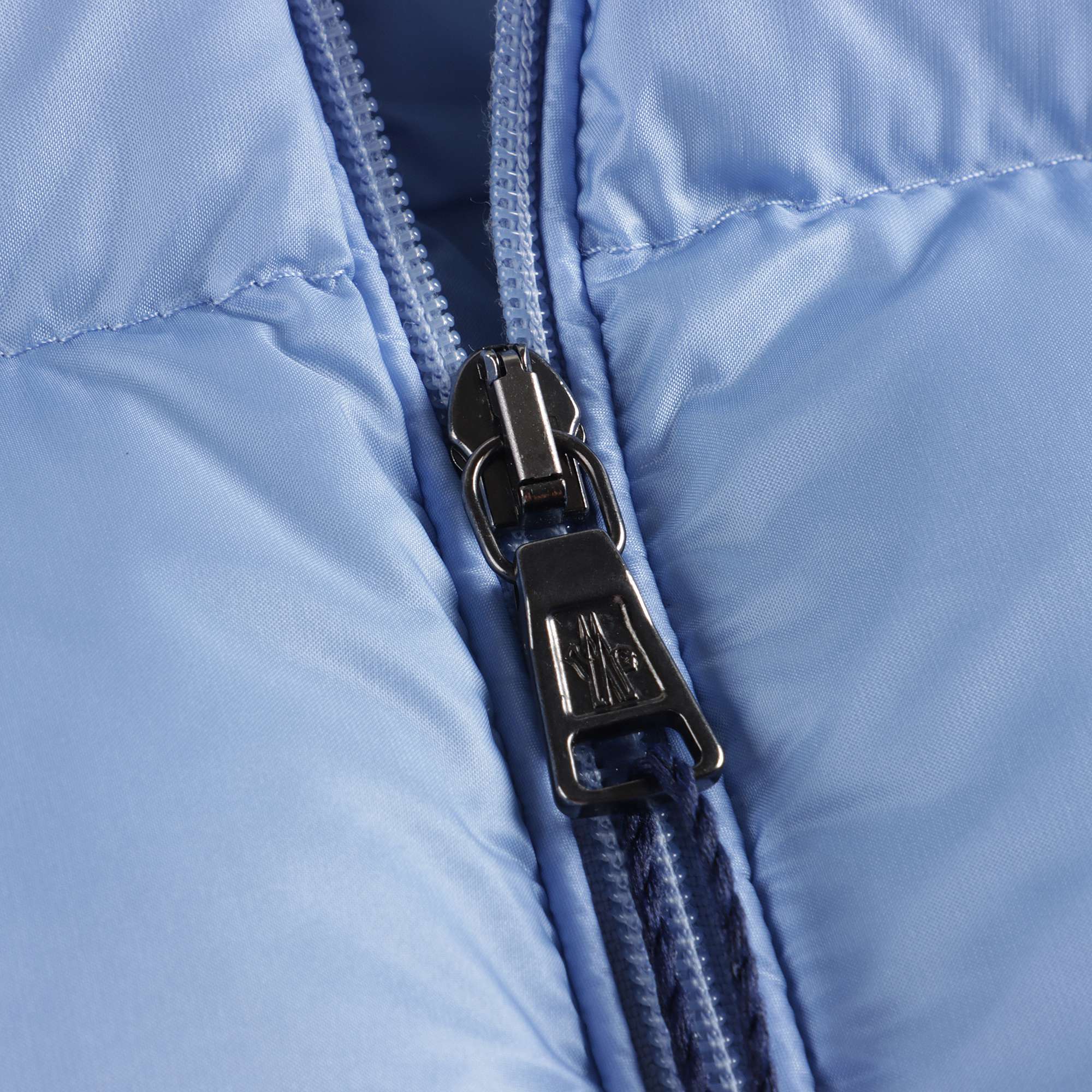 Baby Boys Blue "NEW MACAIRE" Padded Down Jacket