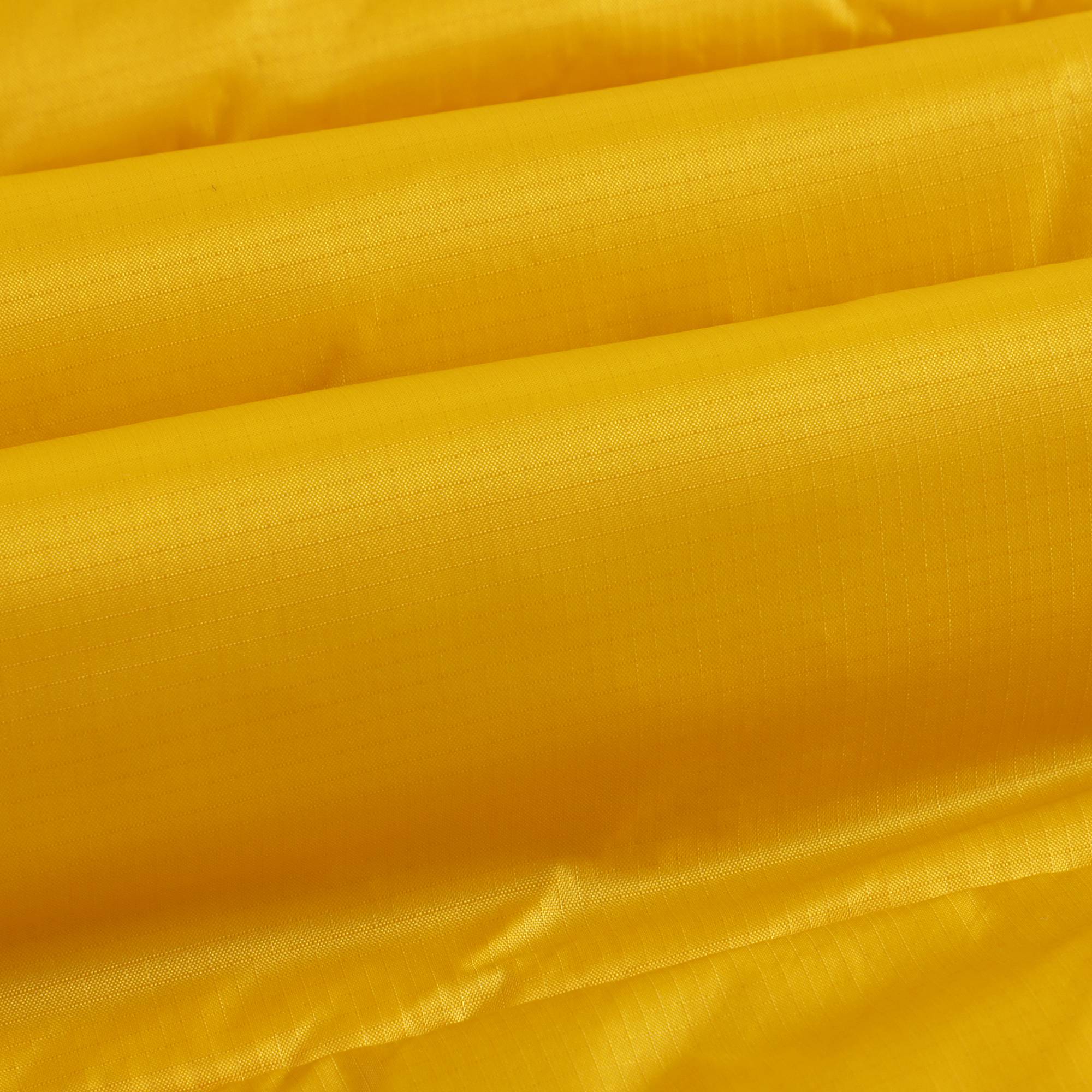 Boys & Girls Yellow Padded Down Jacket