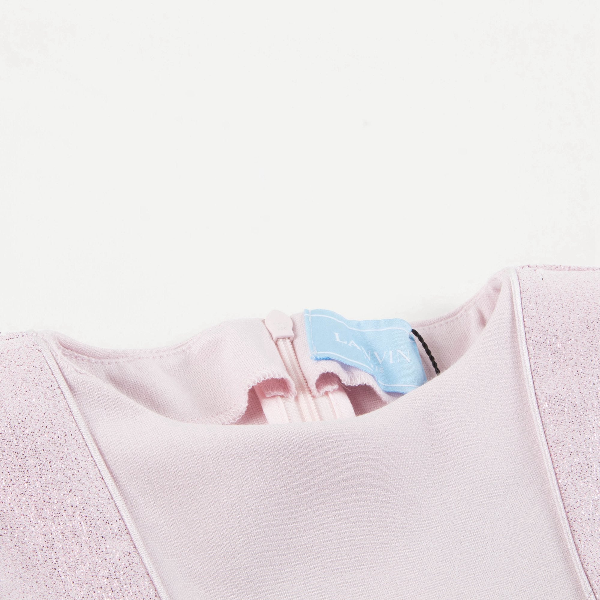 Girls Rosa Viscose Dress