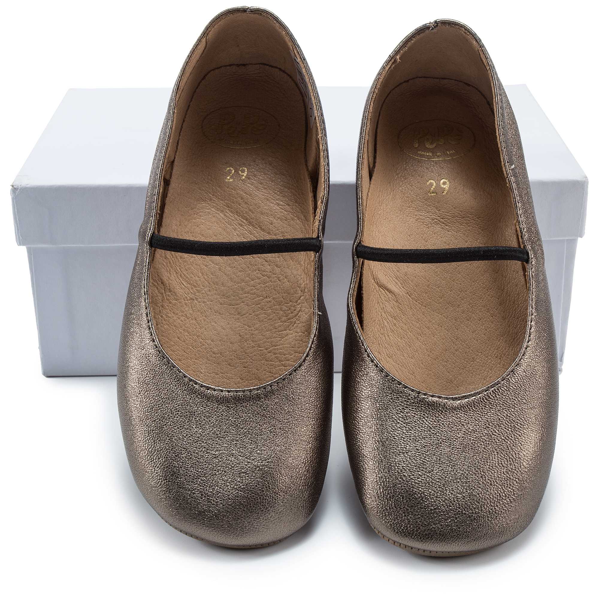 Girls Rust "Laspfpsg" Shoes